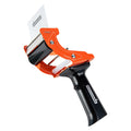 Handy Tek Orange Heavy-Duty Tape Dispenser Gun - 3" - 1 count box