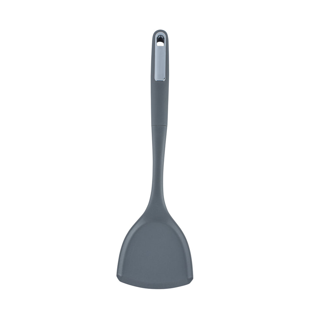 Met Lux Dark Gray Silicone Cooking Utensil Set - 6-Piece - 1 count box