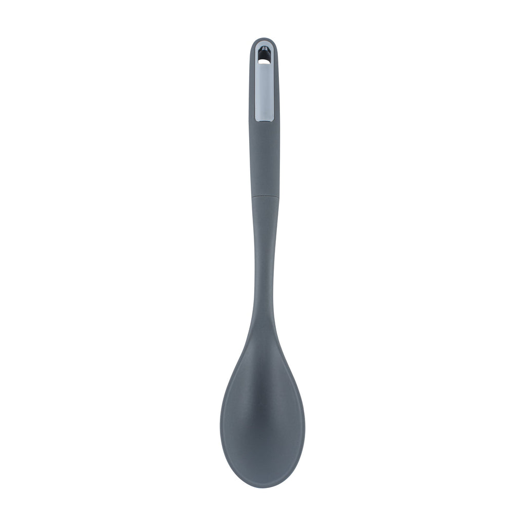 Met Lux Dark Gray Silicone Cooking Utensil Set - 6-Piece - 1 count box