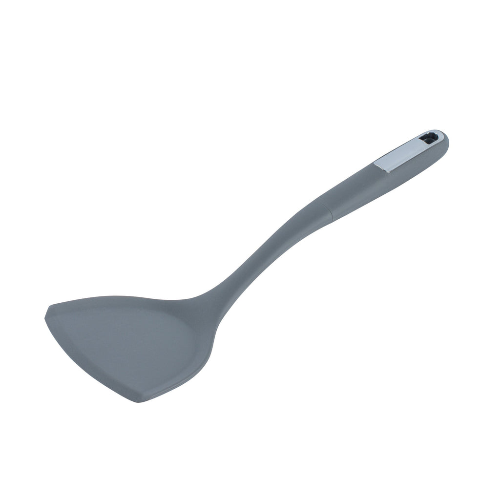 Met Lux Dark Gray Silicone Cooking Utensil Set - 6-Piece - 1 count box