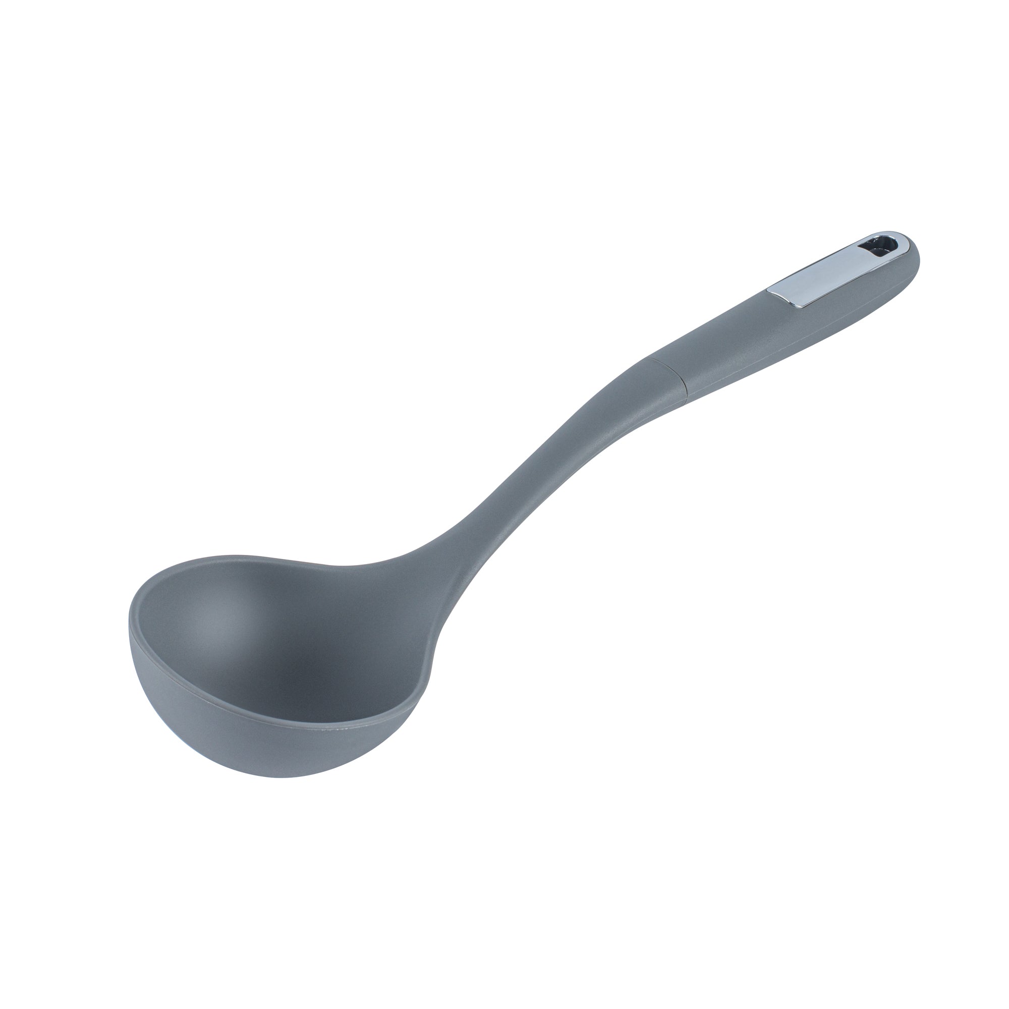 Met Lux Dark Gray Silicone Cooking Utensil Set - 6-Piece - 1 count box