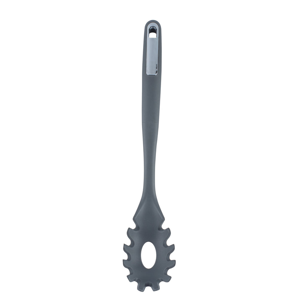 Met Lux Dark Gray Silicone Cooking Utensil Set - 6-Piece - 1 count box