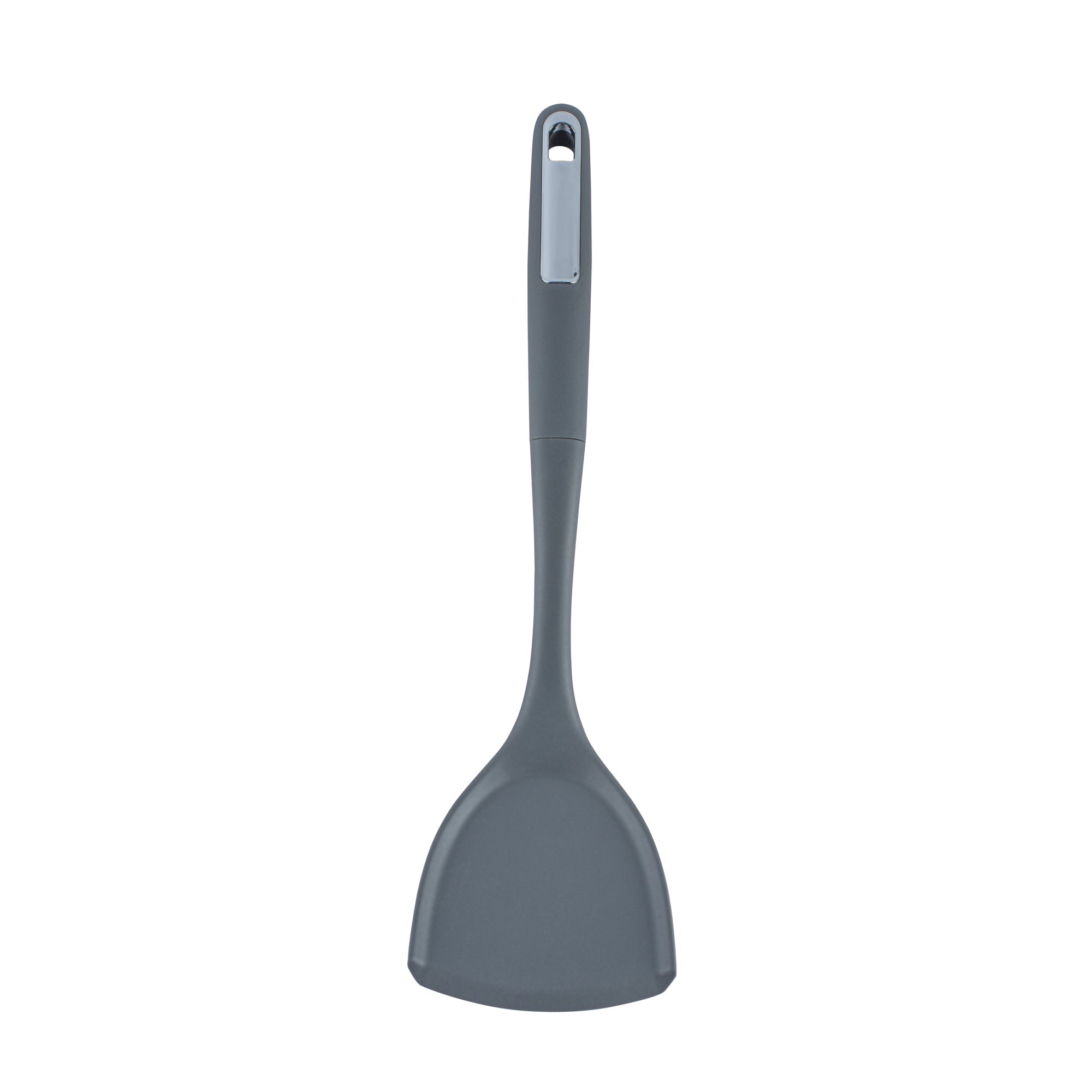 Met Lux Dark Gray Silicone Cooking Utensil Set - 6-Piece - 10 count box