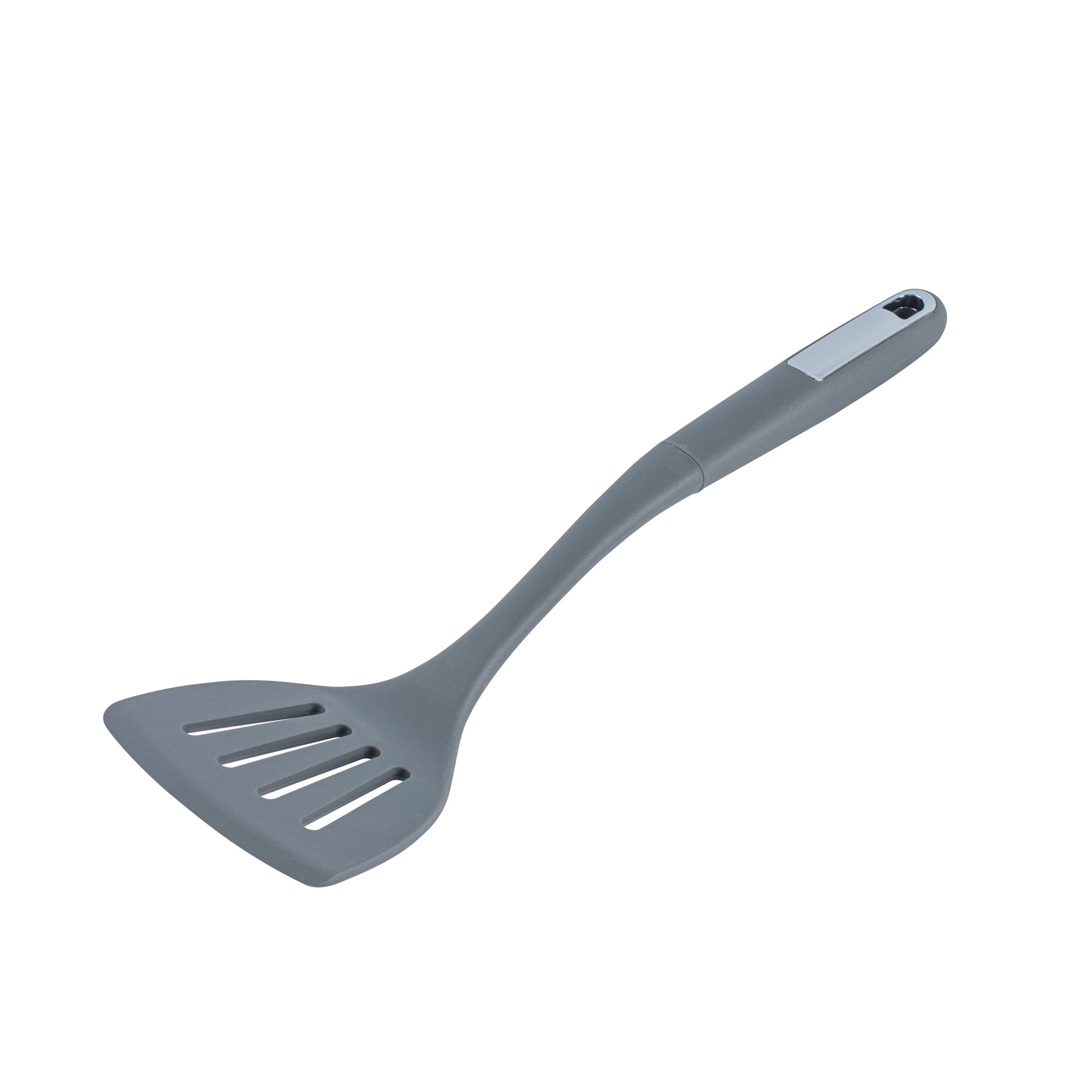 Met Lux Dark Gray Silicone Cooking Utensil Set - 6-Piece - 10 count box