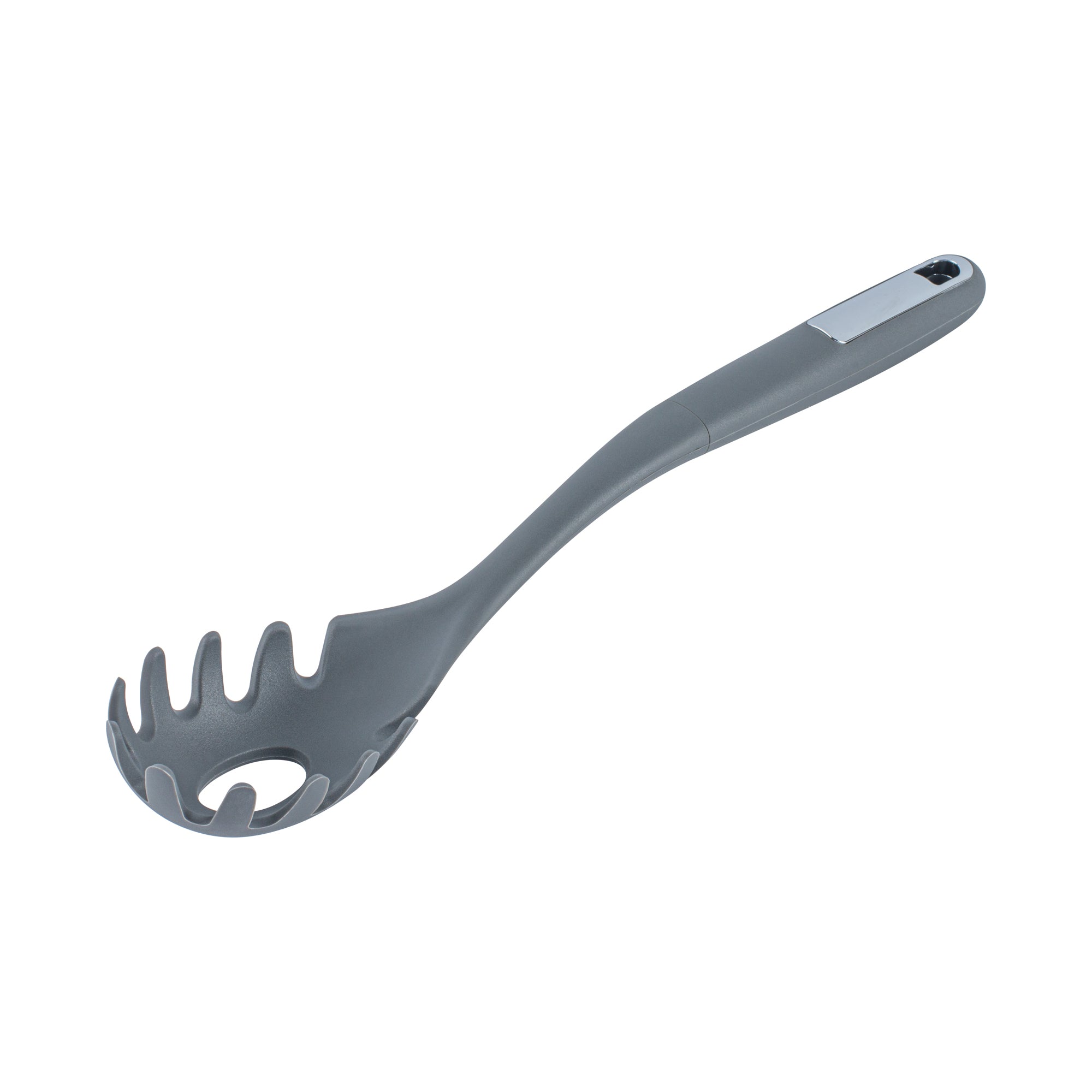 Met Lux Dark Gray Silicone Cooking Utensil Set - 6-Piece - 10 count box