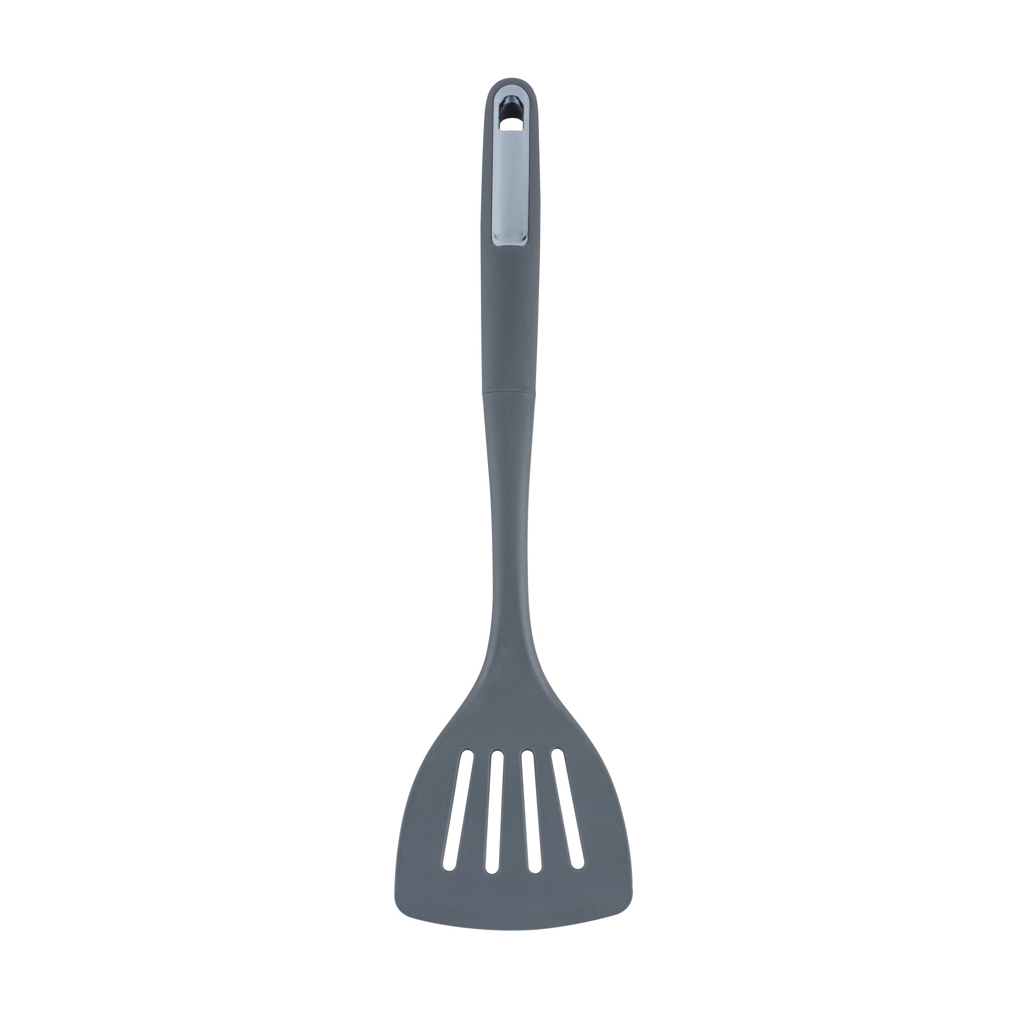 Met Lux Dark Gray Silicone Cooking Utensil Set - 6-Piece - 10 count box