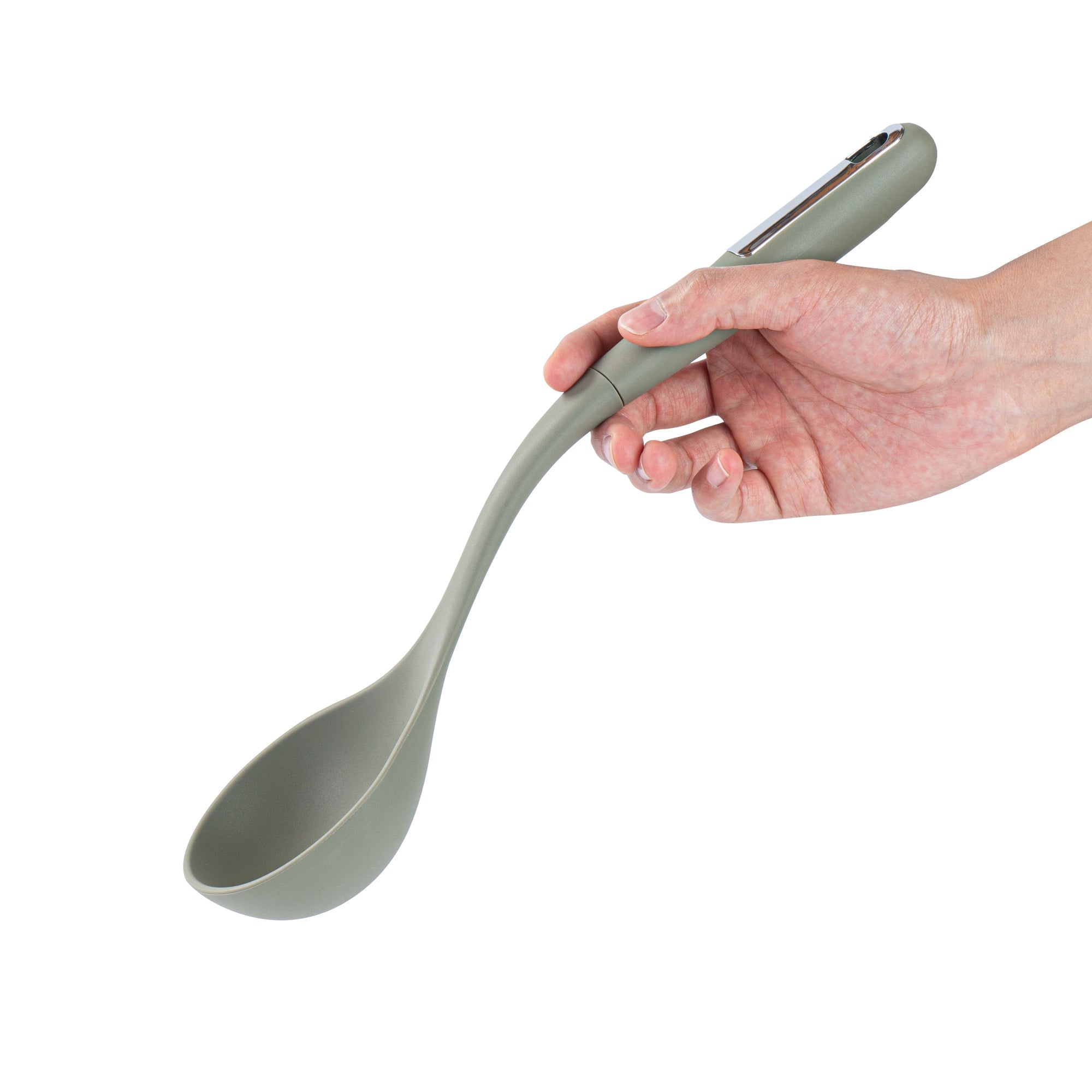 Met Lux Green Silicone Cooking Utensil Set - 6-Piece - 10 count box