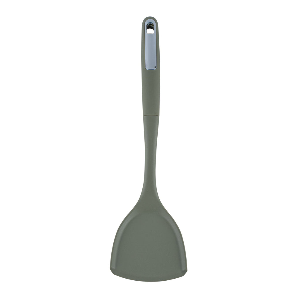 Met Lux Green Silicone Cooking Utensil Set - 6-Piece - 10 count box