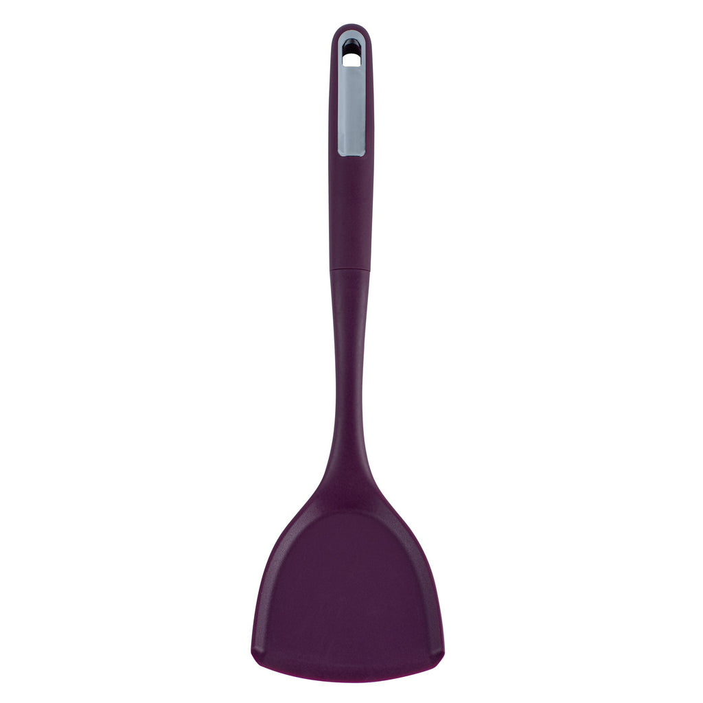 Met Lux Purple Silicone Cooking Utensil Set - 6-Piece - 1 count box