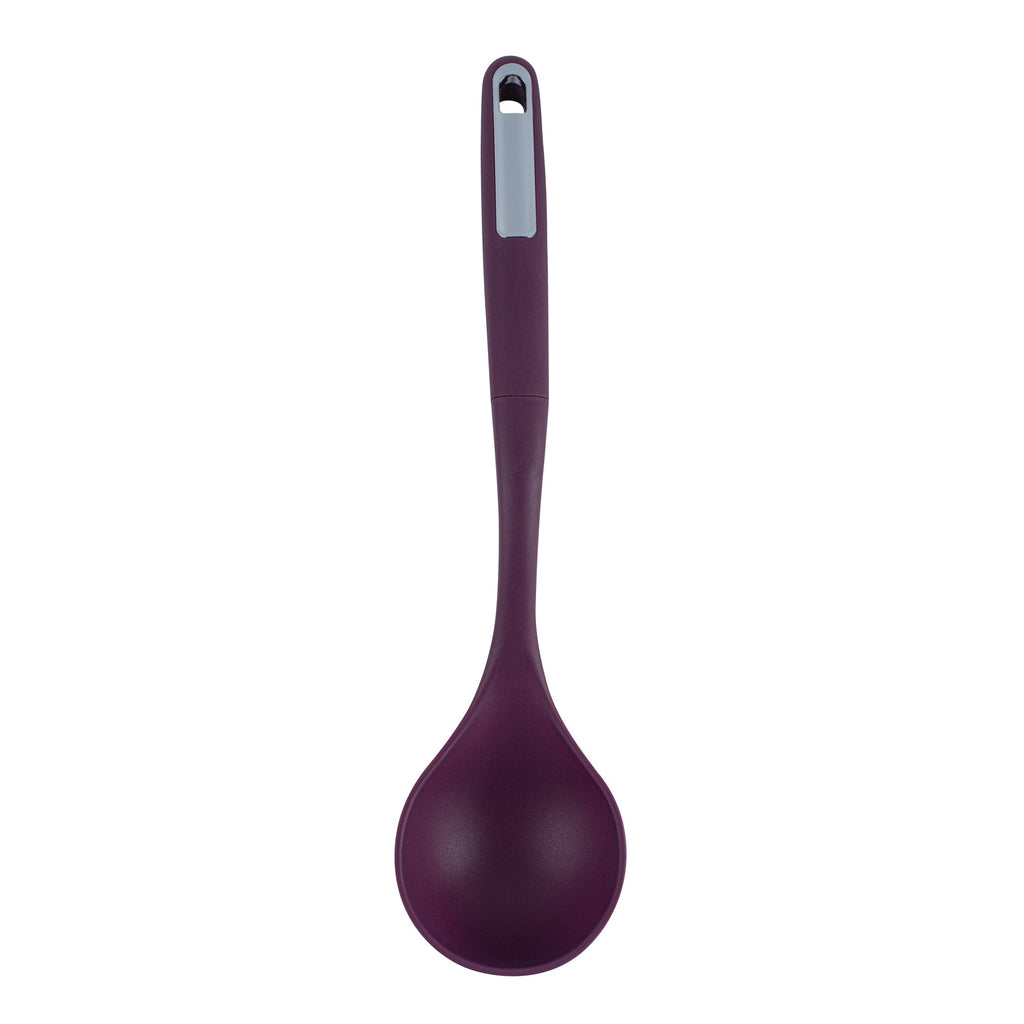 Met Lux Purple Silicone Cooking Utensil Set - 6-Piece - 1 count box