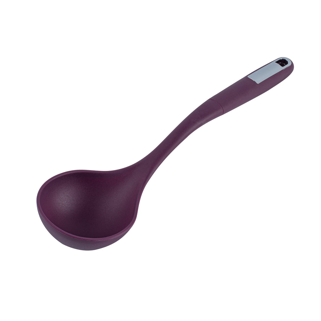 Met Lux Purple Silicone Cooking Utensil Set - 6-Piece - 1 count box