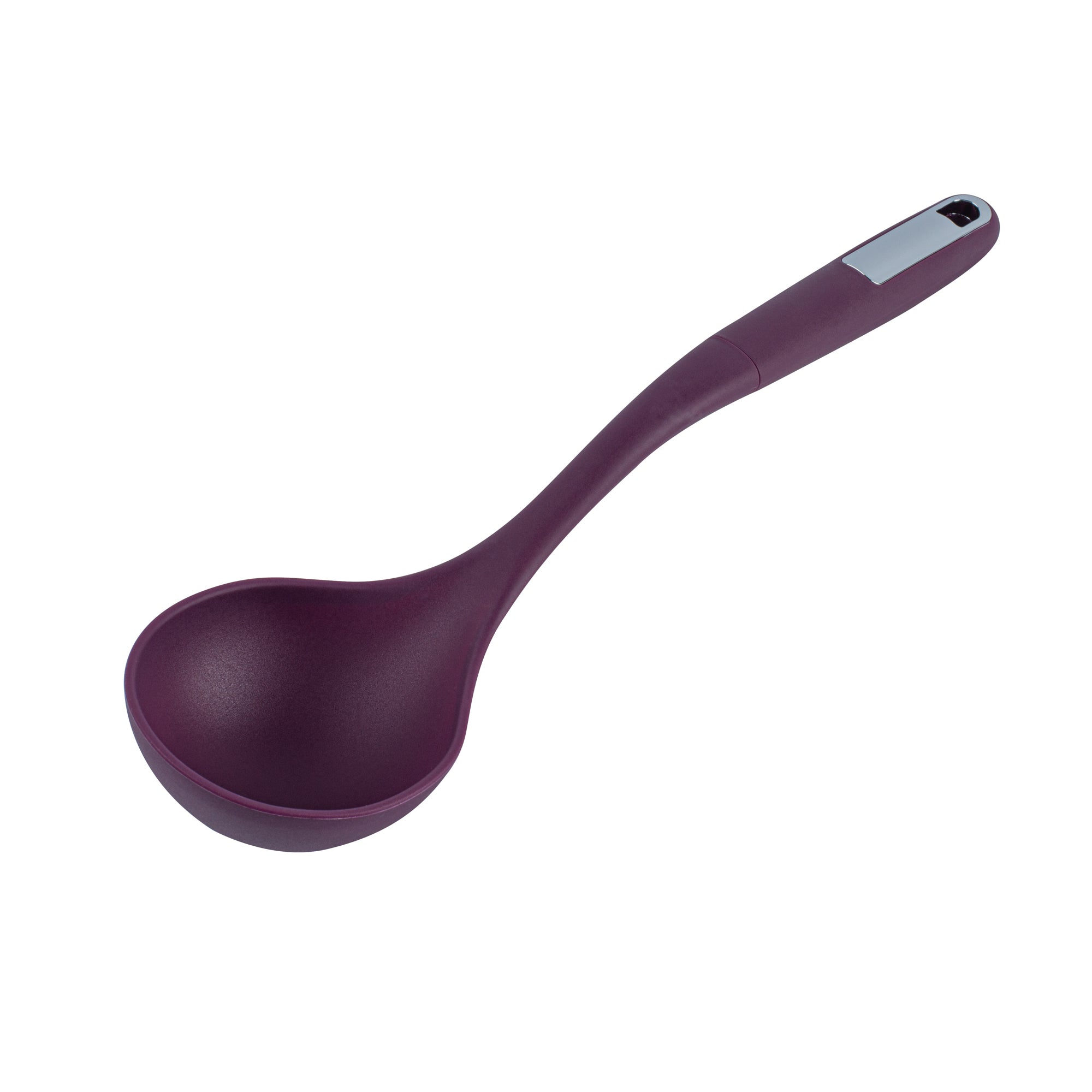 Met Lux Purple Silicone Cooking Utensil Set - 6-Piece - 1 count box