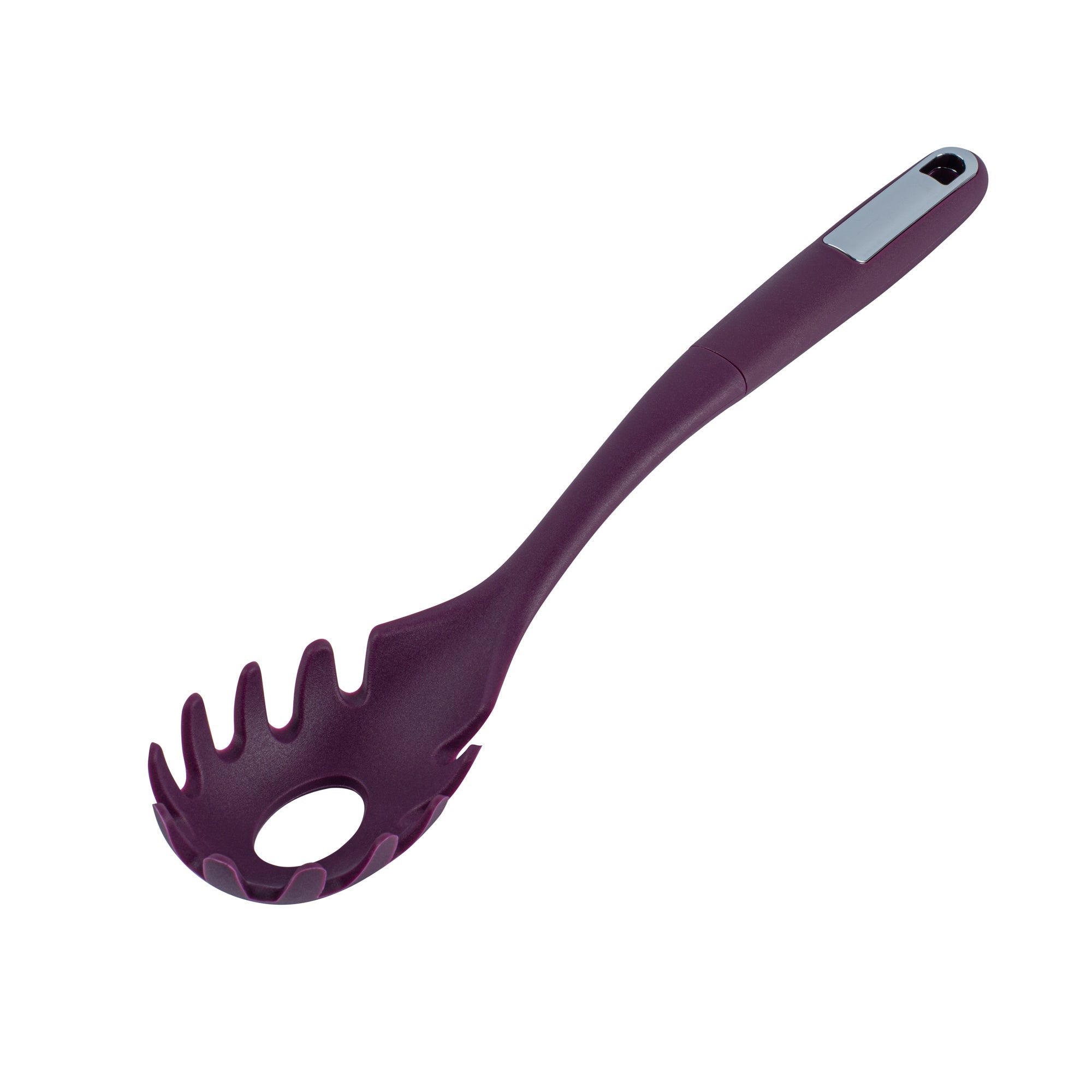 Met Lux Purple Silicone Cooking Utensil Set - 6-Piece - 1 count box