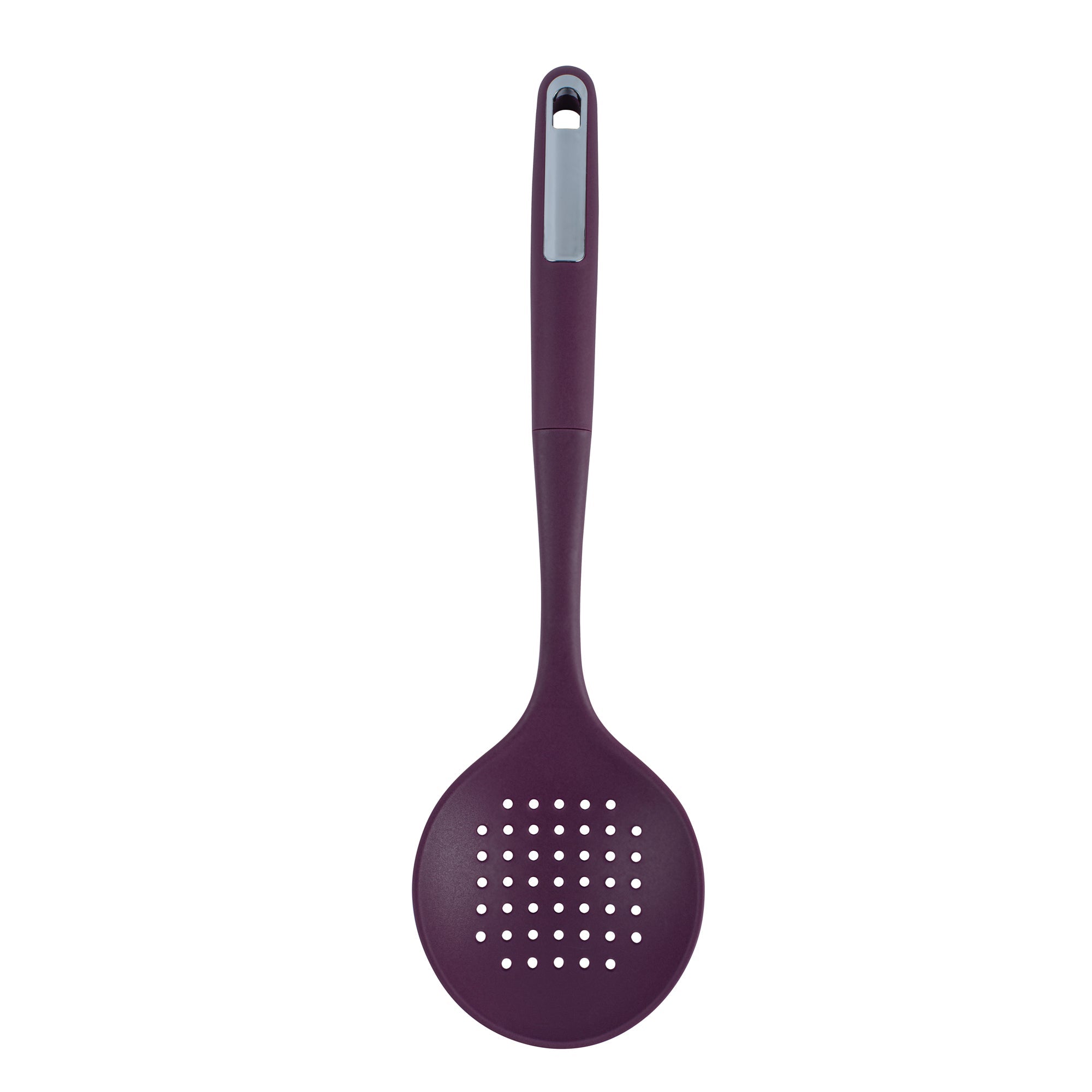 Met Lux Purple Silicone Cooking Utensil Set - 6-Piece - 1 count box