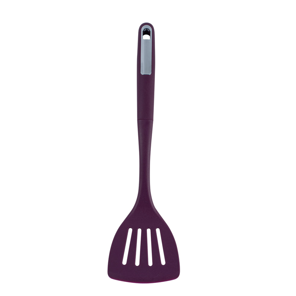 Met Lux Purple Silicone Cooking Utensil Set - 6-Piece - 10 count box