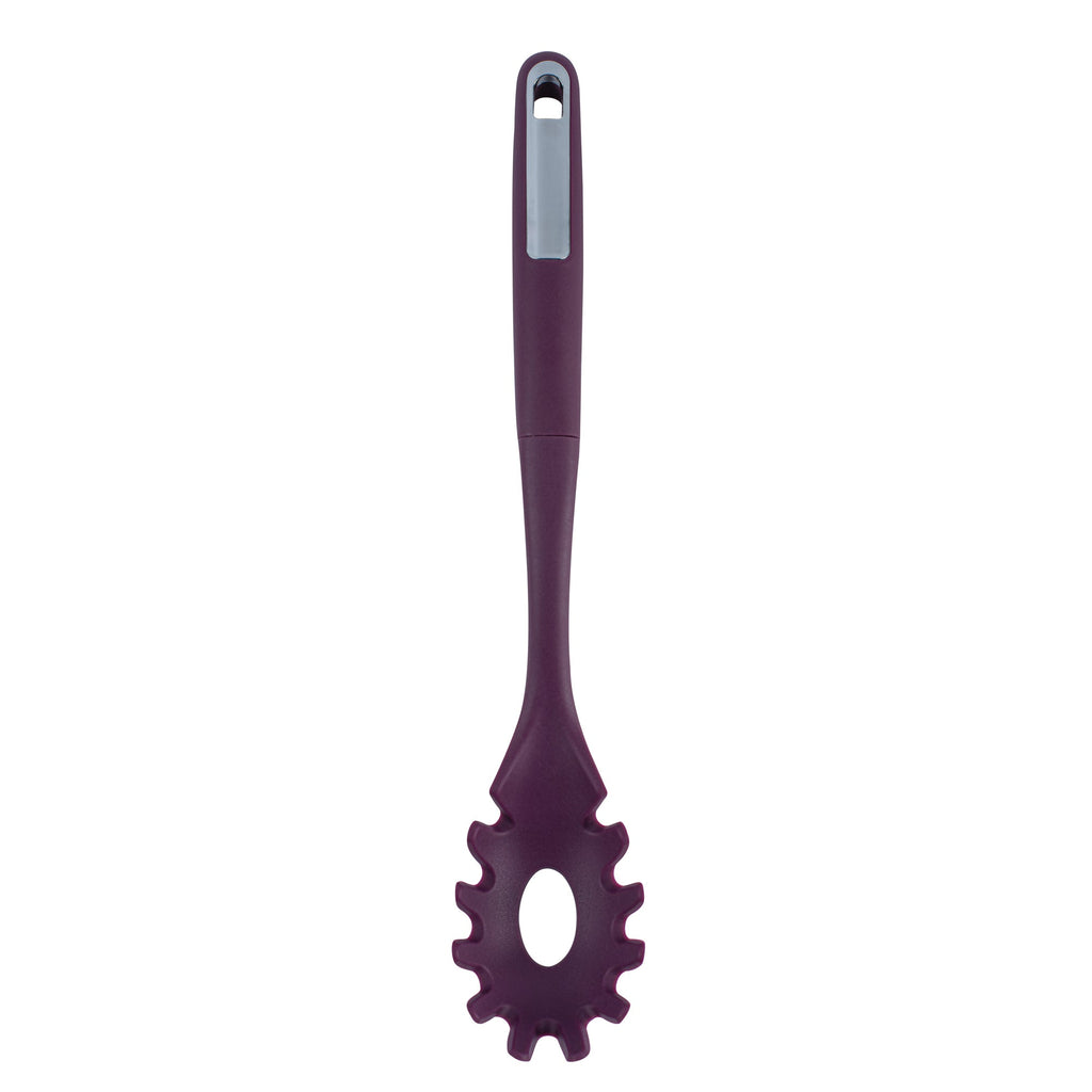 Met Lux Purple Silicone Cooking Utensil Set - 6-Piece - 10 count box