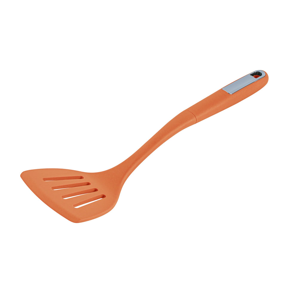 Met Lux Orange Silicone Cooking Utensil Set - 6-Piece - 1 count box