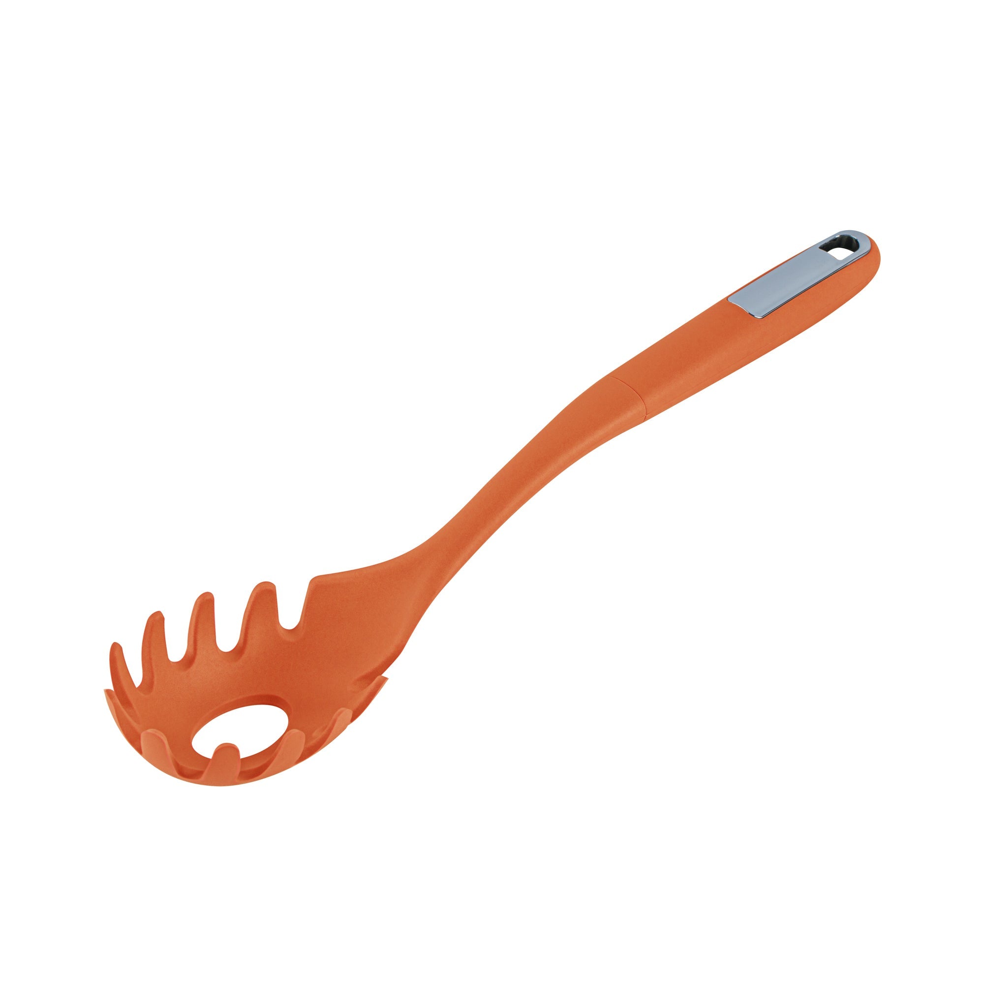 Met Lux Orange Silicone Cooking Utensil Set - 6-Piece - 1 count box