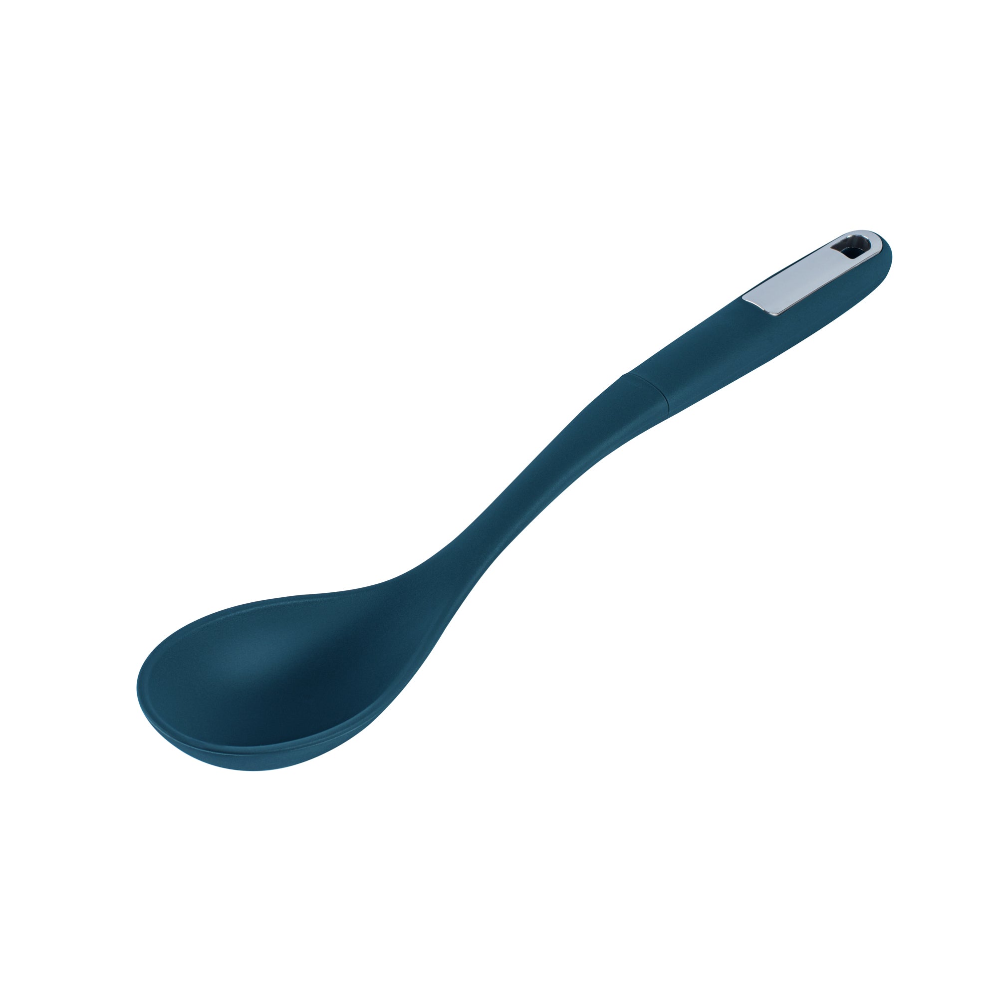 Met Lux Teal Silicone Cooking Utensil Set - 6-Piece - 1 count box