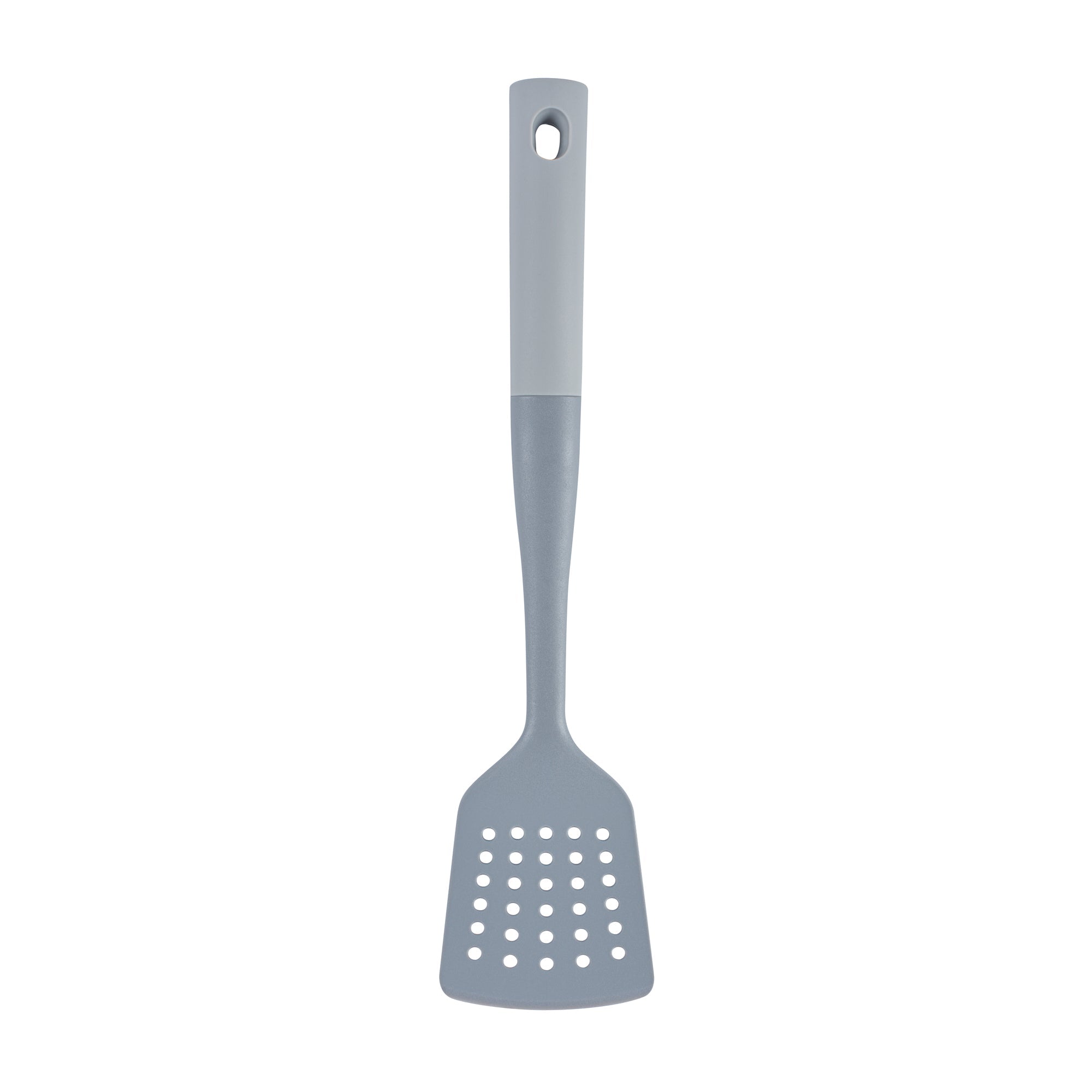 Met Lux Gray and Assorted Nylon High Heat Cooking Utensil Set - 6-Piece - 1 count box
