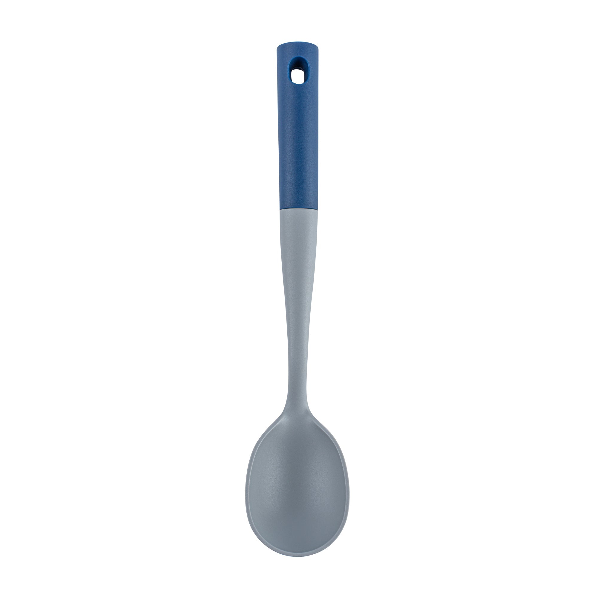 Met Lux Gray and Assorted Nylon High Heat Cooking Utensil Set - 6-Piece - 1 count box