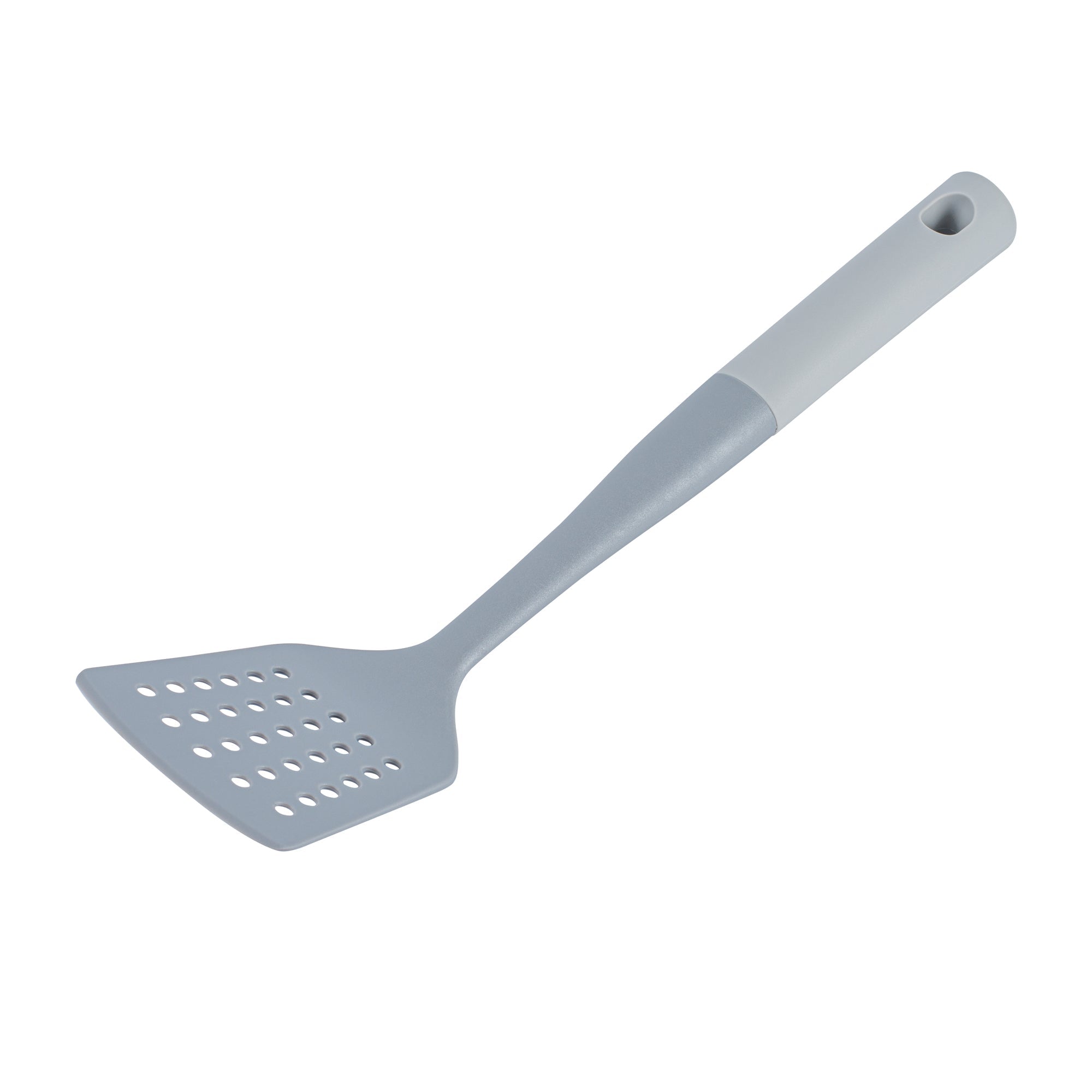 Met Lux Gray and Assorted Nylon High Heat Cooking Utensil Set - 6-Piece - 1 count box