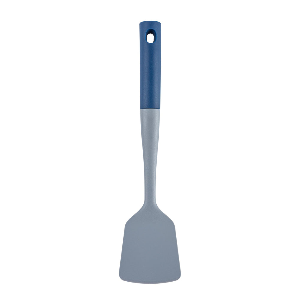 Met Lux Gray and Assorted Nylon High Heat Cooking Utensil Set - 6-Piece - 10 count box