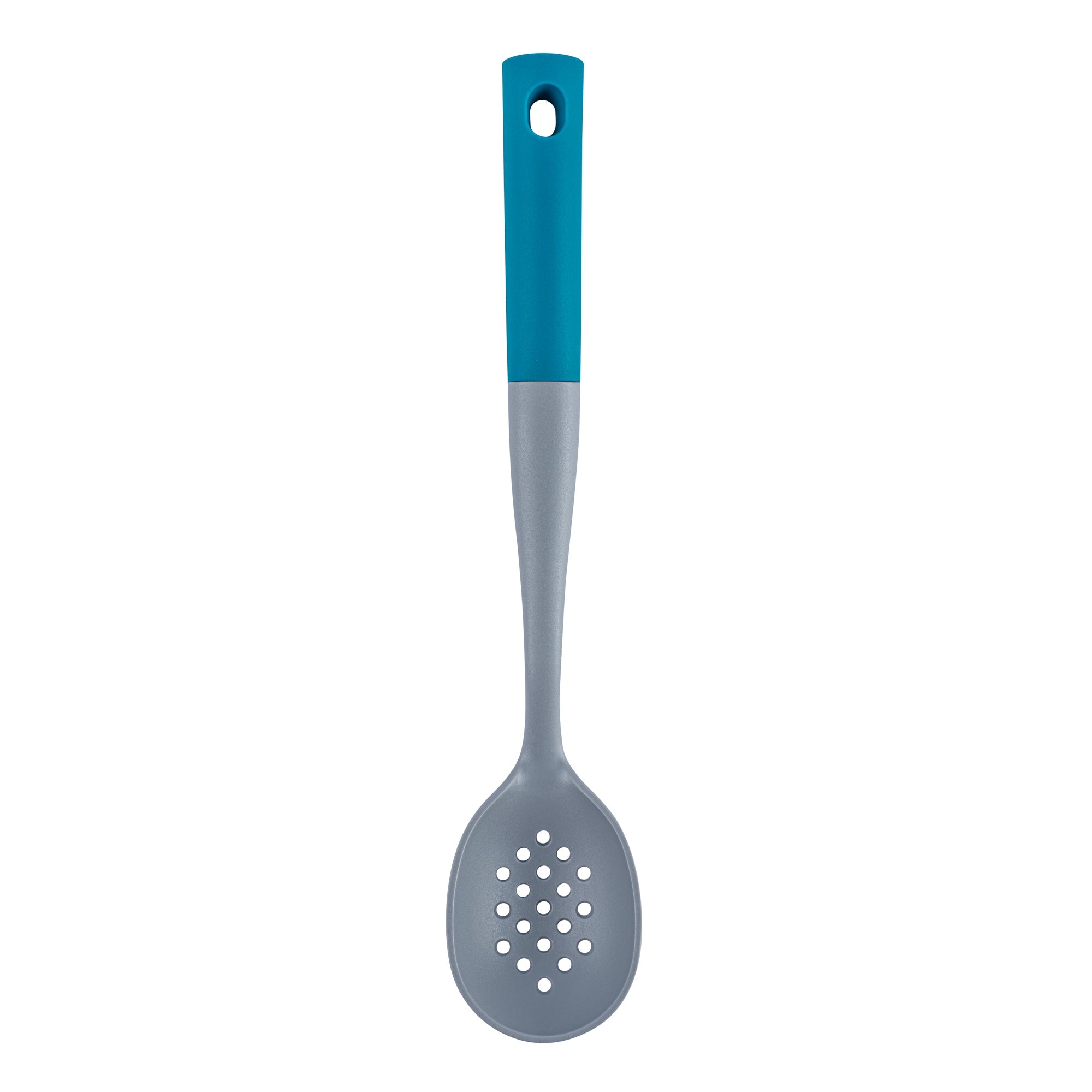 Met Lux Gray and Assorted Nylon High Heat Cooking Utensil Set - 6-Piece - 10 count box