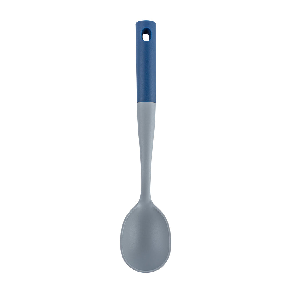 Met Lux Gray and Assorted Nylon High Heat Cooking Utensil Set - 6-Piece - 10 count box