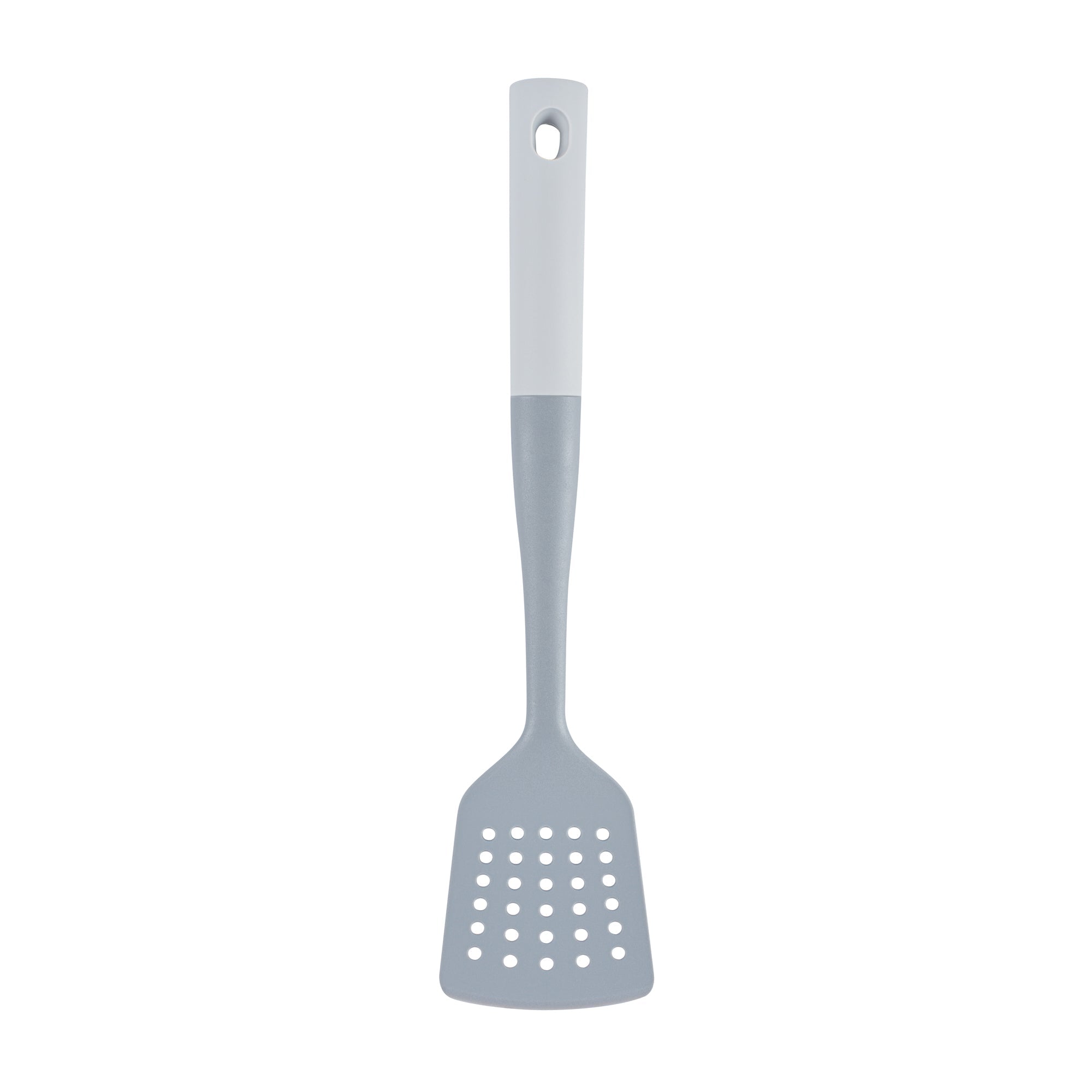 Met Lux Gray and White Nylon High Heat Cooking Utensil Set - 6-Piece - 10 count box