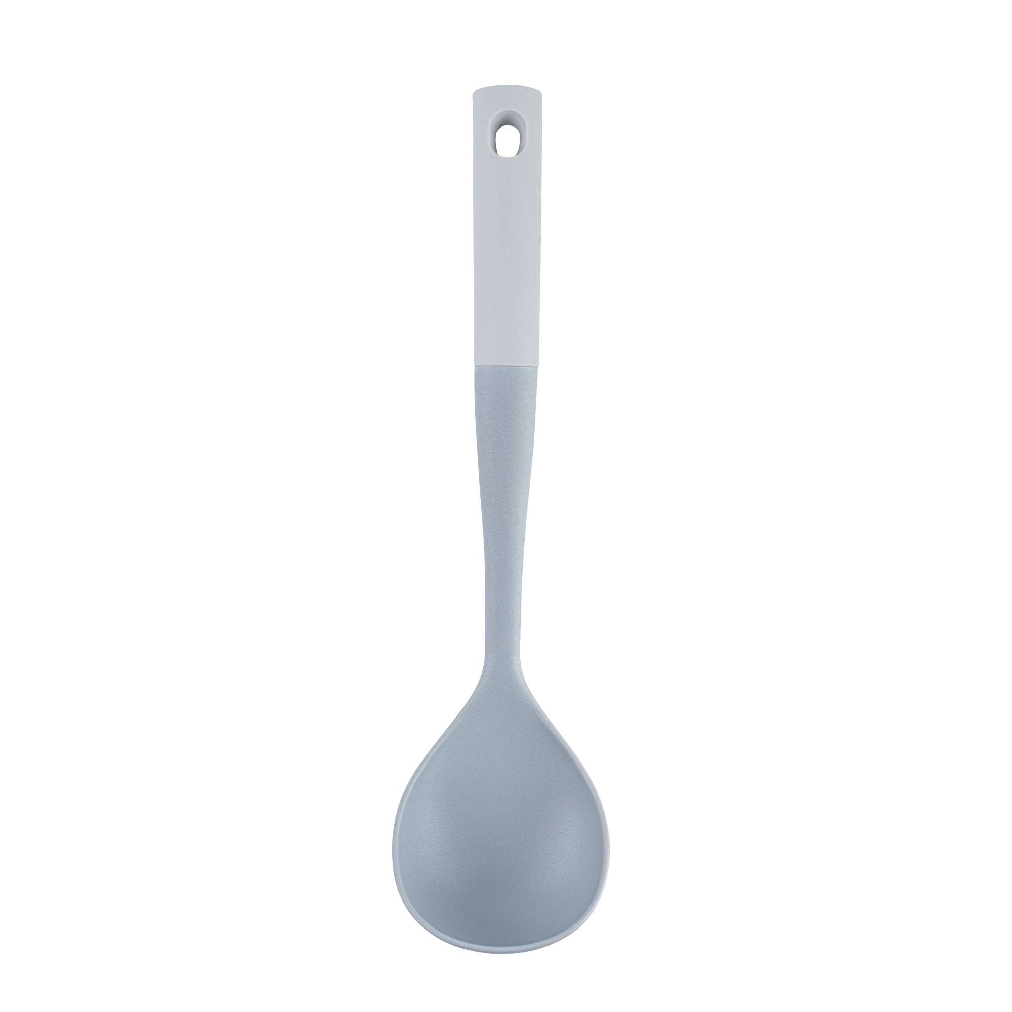 Met Lux Gray and White Nylon High Heat Cooking Utensil Set - 6-Piece - 10 count box