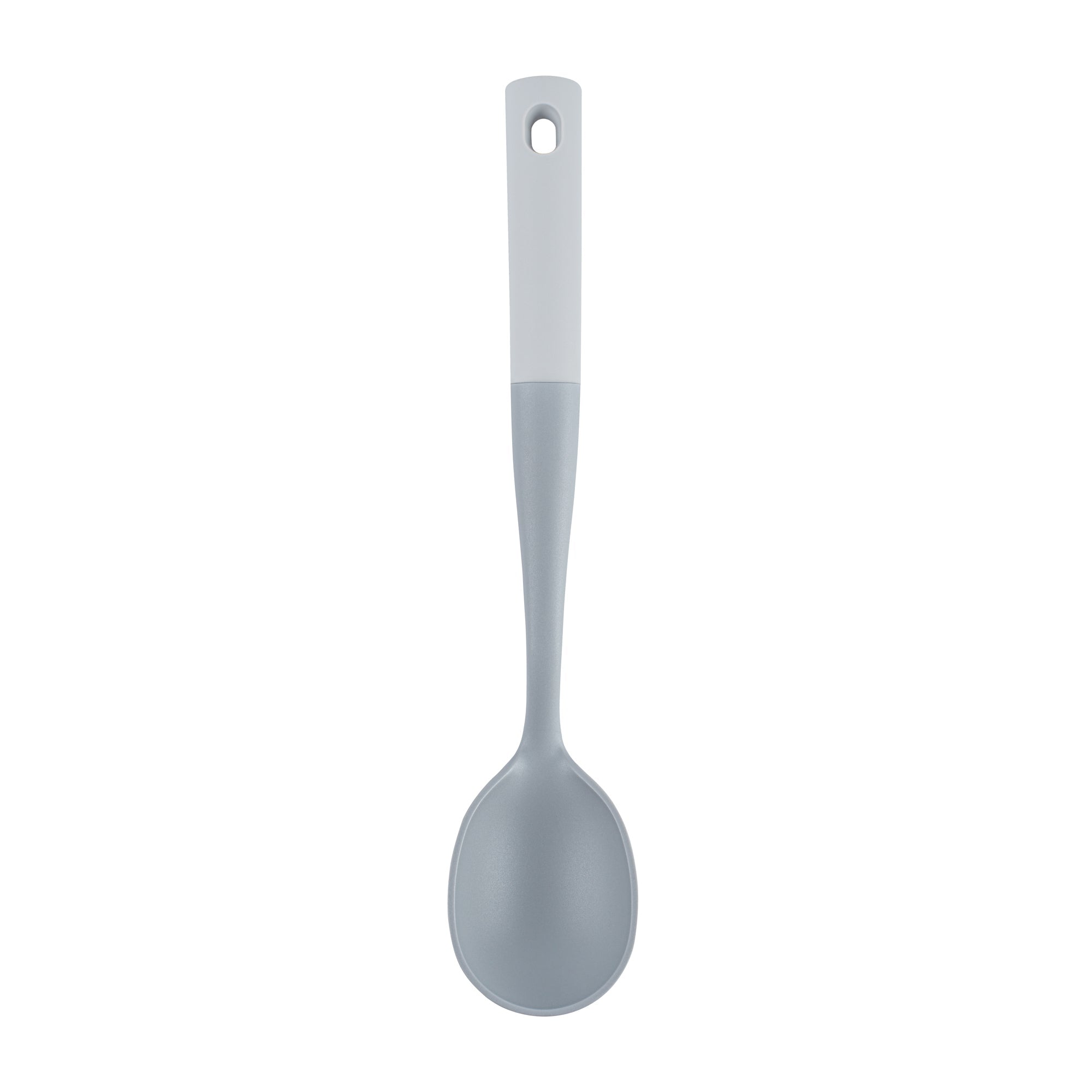 Met Lux Gray and White Nylon High Heat Cooking Utensil Set - 6-Piece - 10 count box