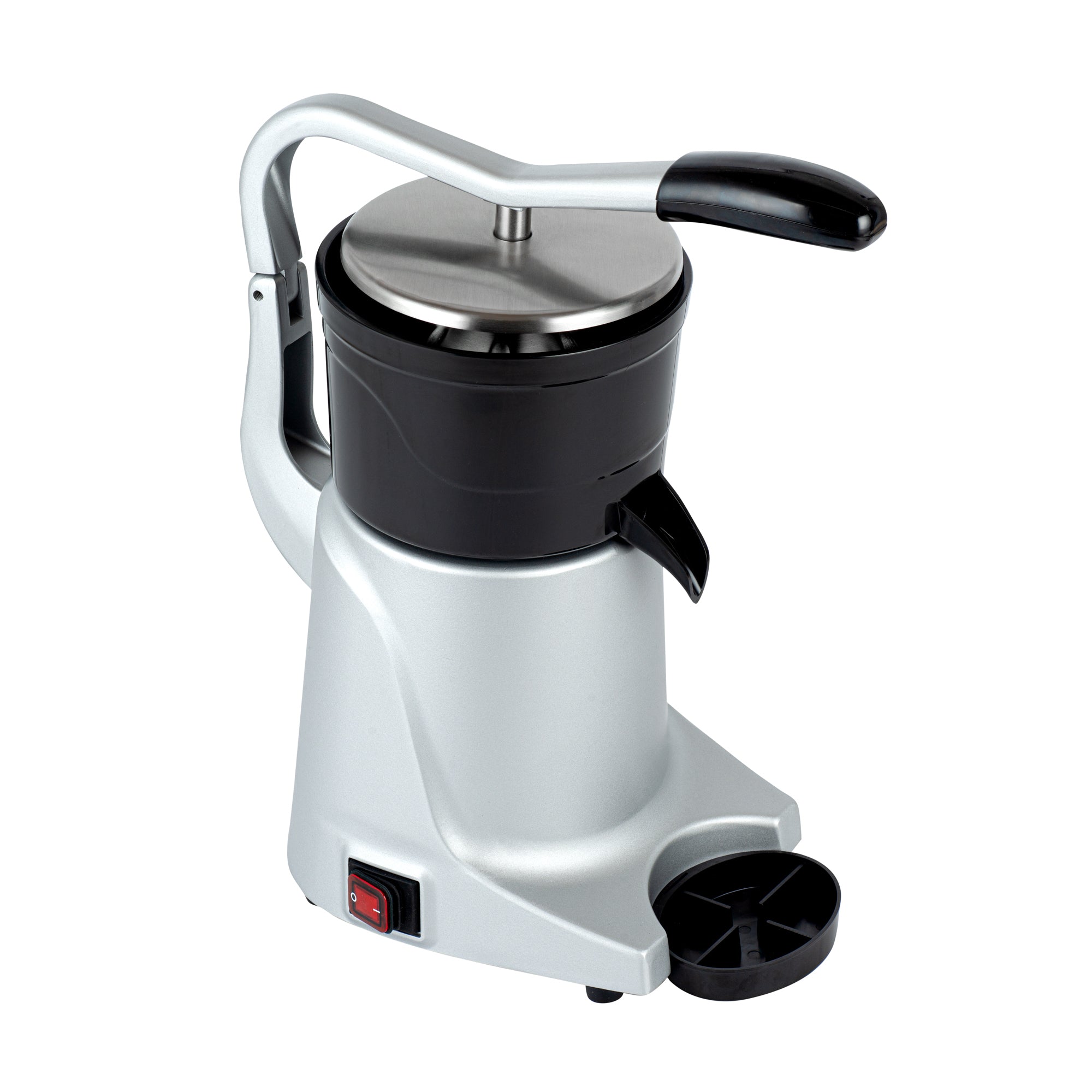 Hi Tek Commercial Electric Citrus Juicer - 250W, 1500 RPM - 1 count box