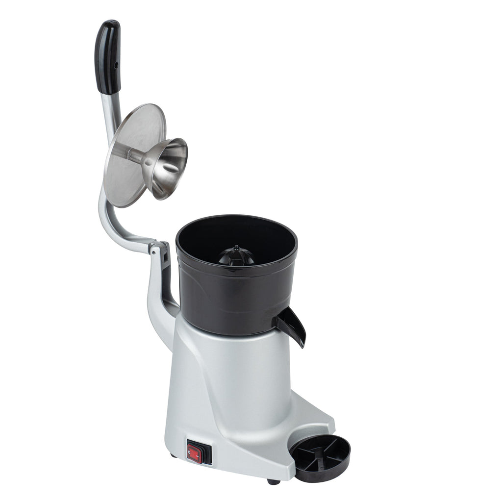Hi Tek Commercial Electric Citrus Juicer - 250W, 1500 RPM - 1 count box