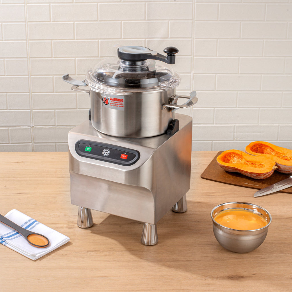 Hi Tek 5L Batch Bowl Food Processor - 1 HP - 1 count box
