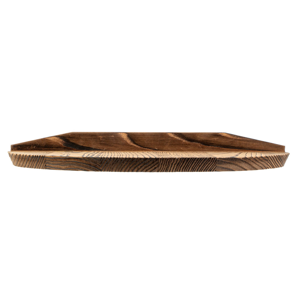 Motomori 12" Handmade Lightweight Wood Wok Lid - 1 count box