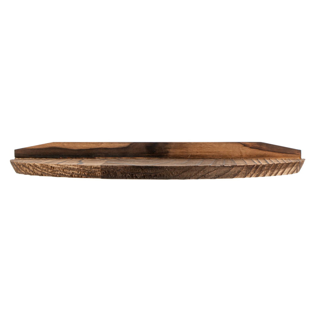 Motomori 14" Handmade Lightweight Wood Wok Lid - 1 count box