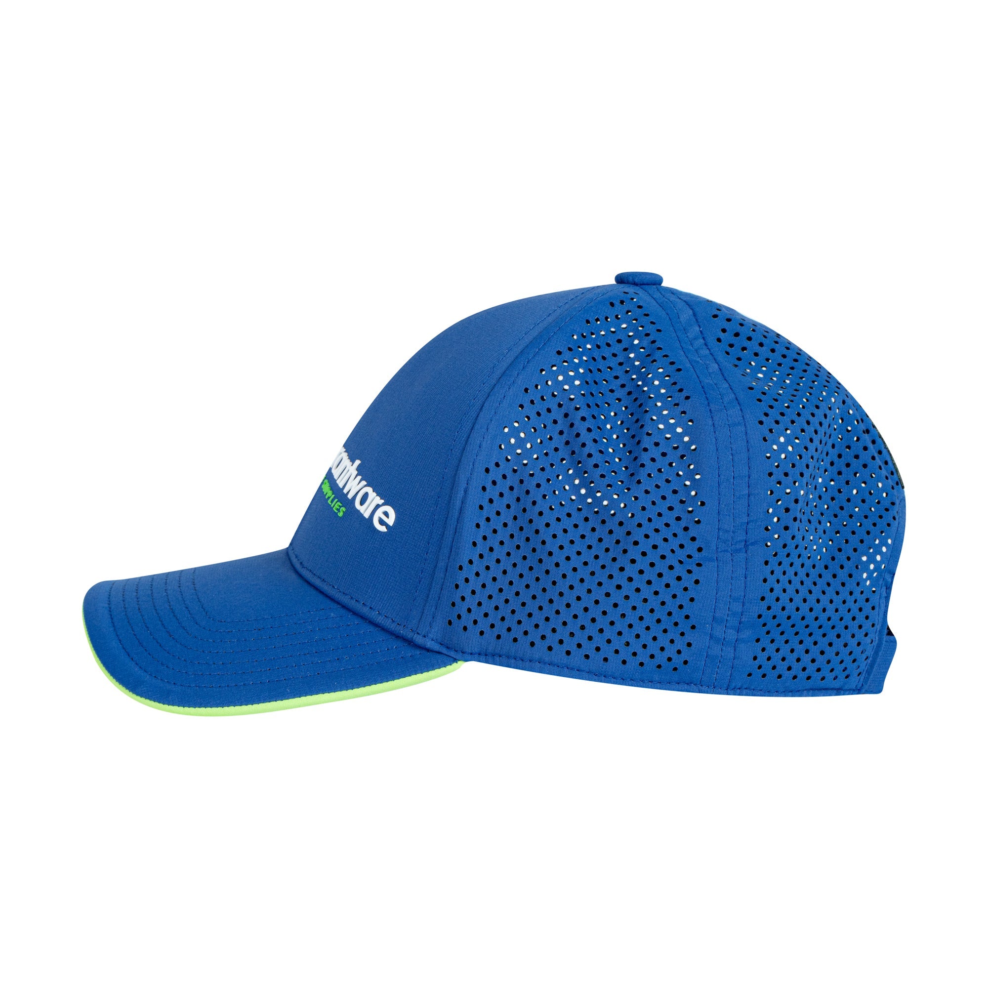 RW Threads Navy Blue Adjustable Trucker Hat - 1 count box