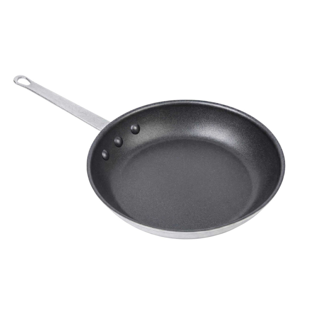 Met Lux Aluminum 10" Fry Pan - Non-Stick - 1 count box