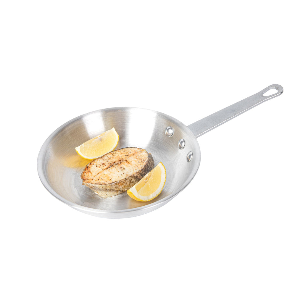 Met Lux Aluminum 7" Fry Pan - 1 count box