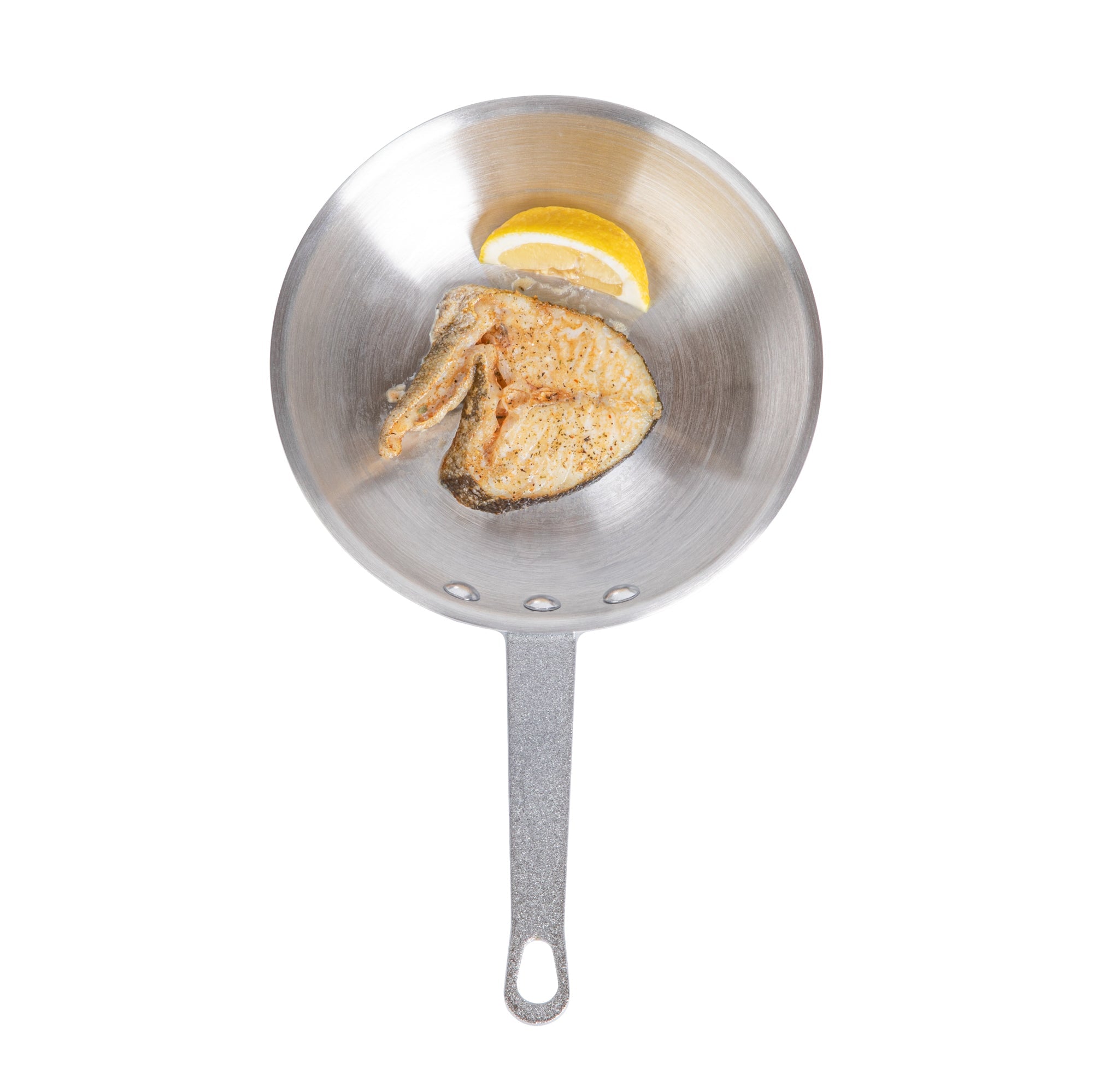 Met Lux Aluminum 7" Fry Pan - 1 count box