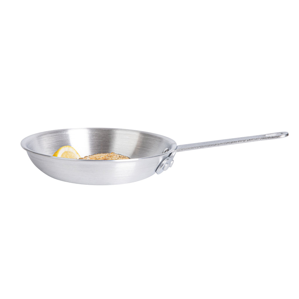 Met Lux Aluminum 7" Fry Pan - 6 count box