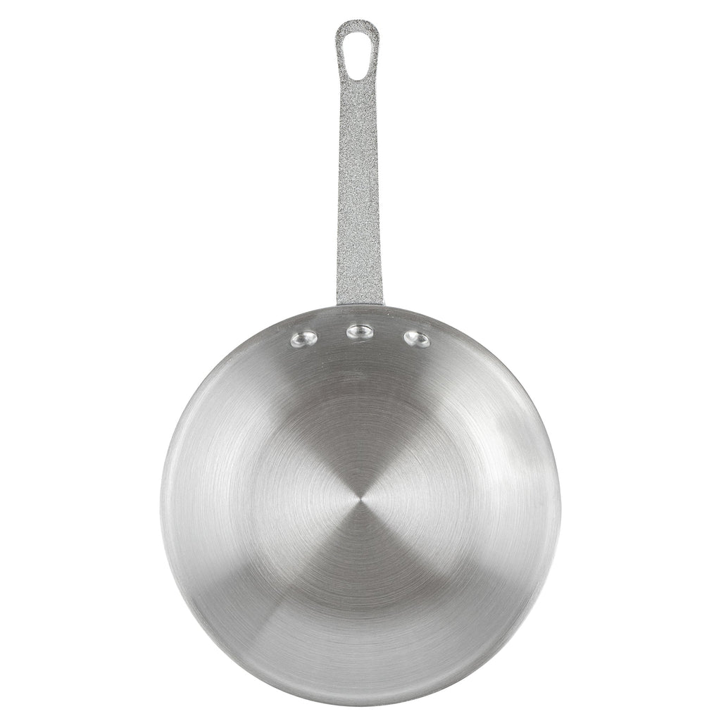 Met Lux Aluminum 7" Fry Pan - 6 count box