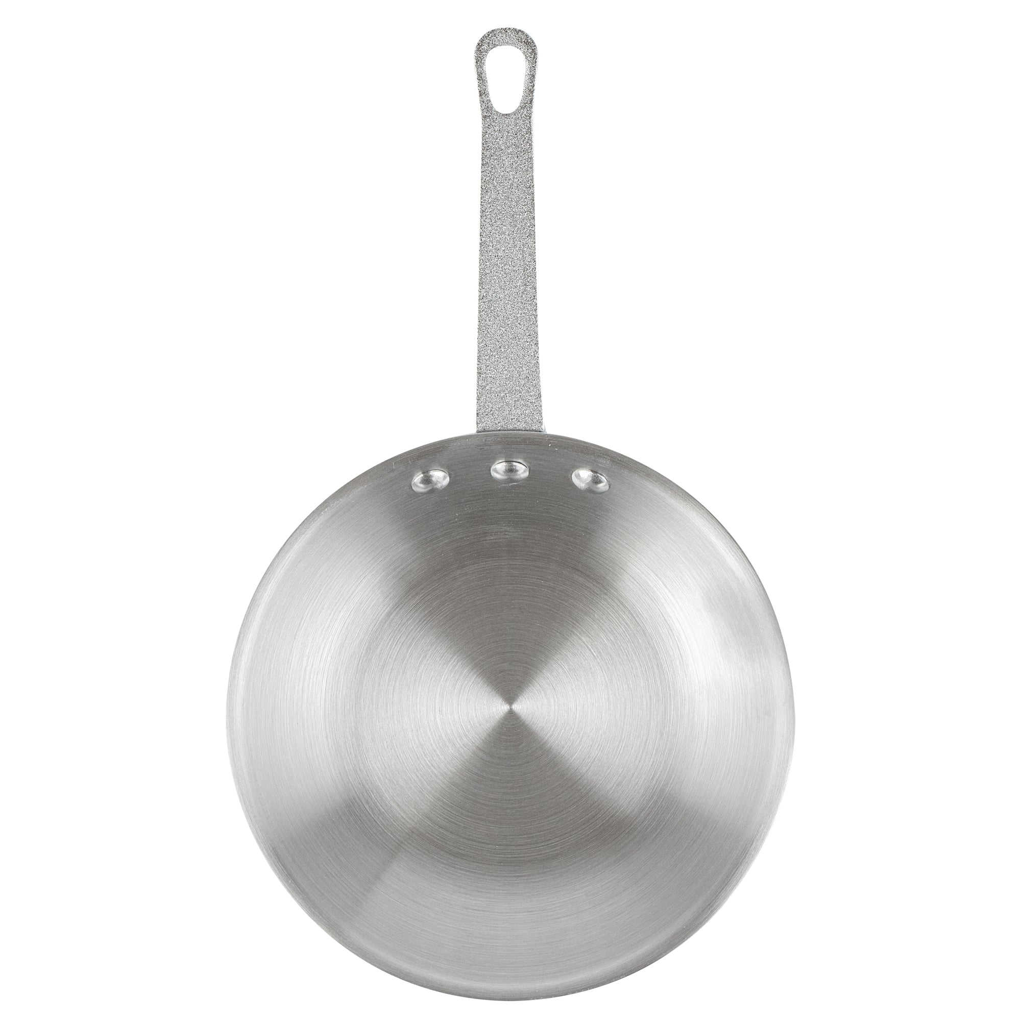 Met Lux Aluminum 7" Fry Pan - 6 count box
