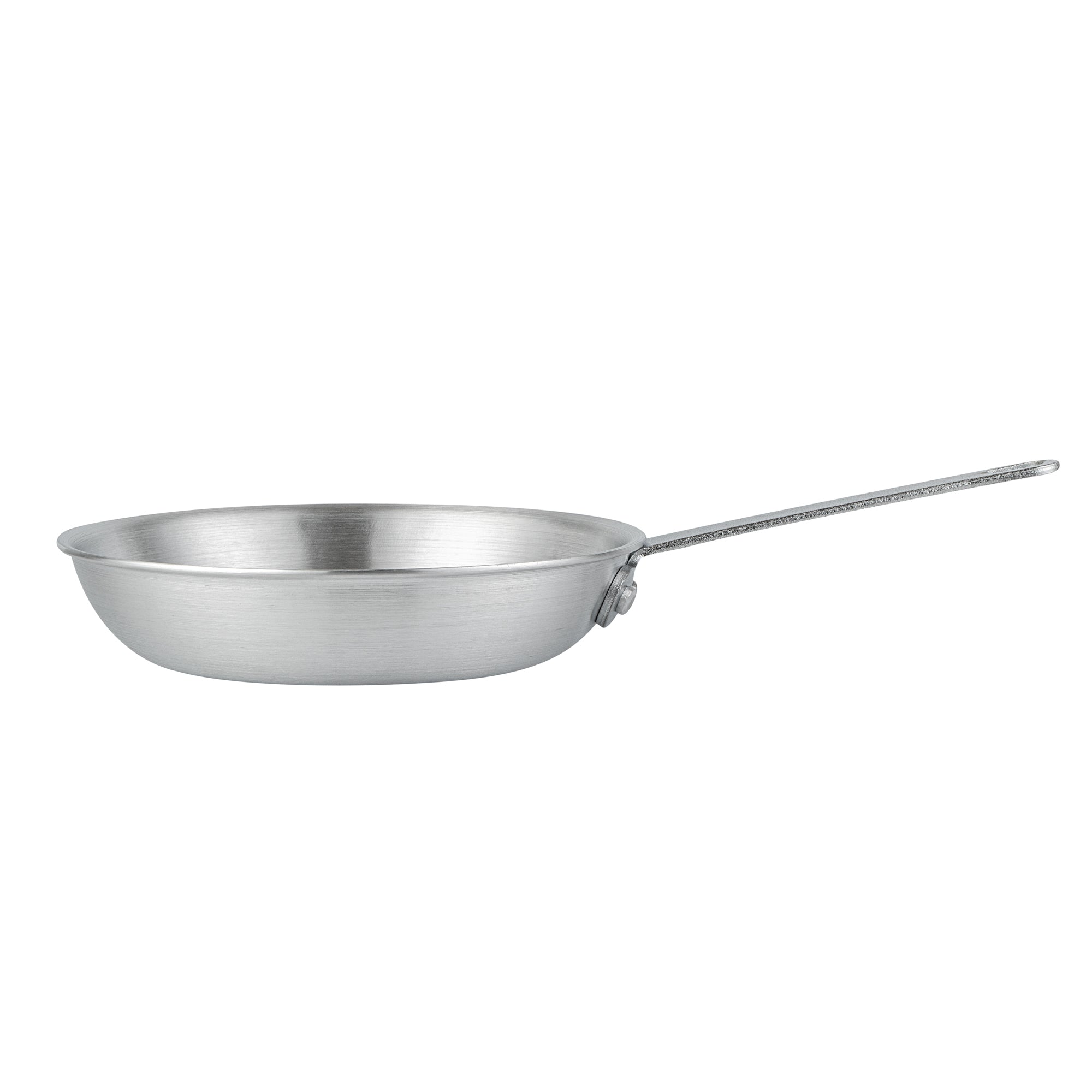 Met Lux Aluminum 8" Fry Pan - 1 count box