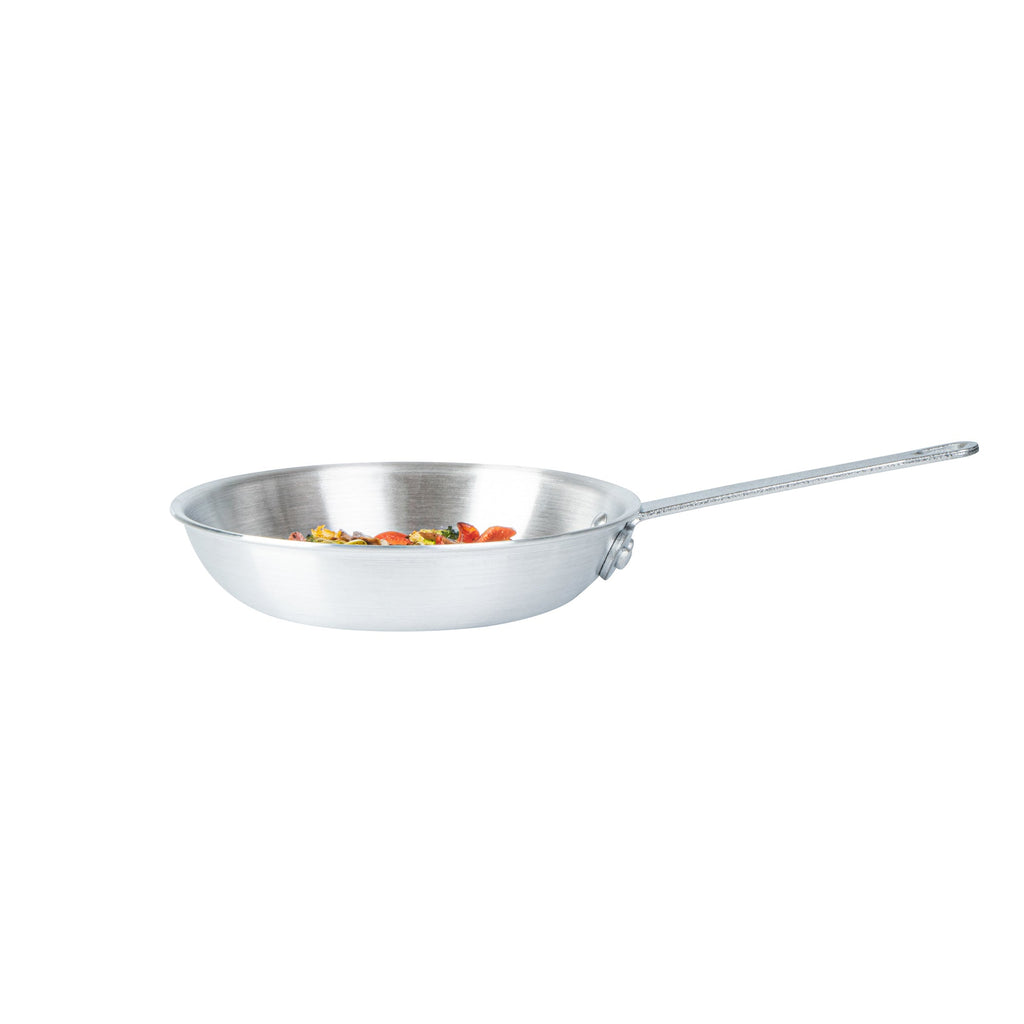 Met Lux Aluminum 8" Fry Pan - 6 count box