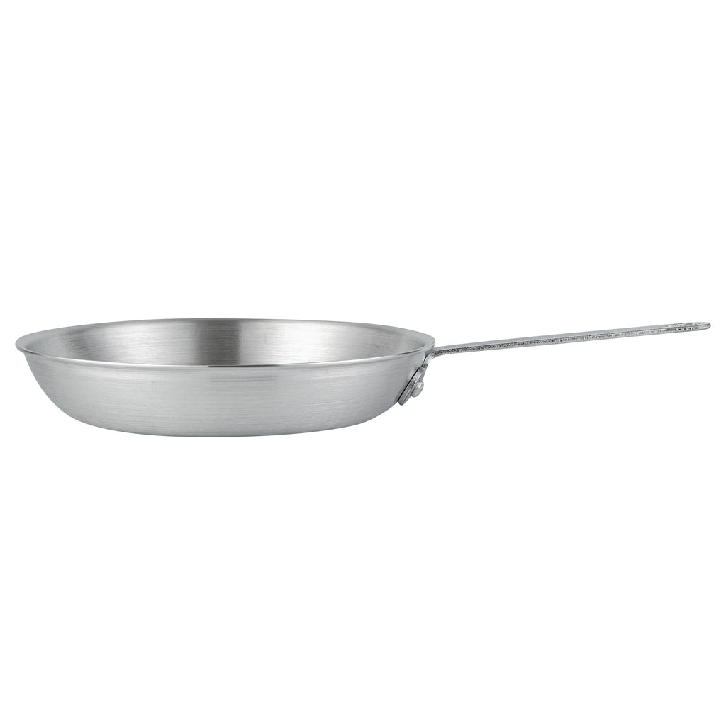Met Lux Aluminum 10" Fry Pan - 1 count box
