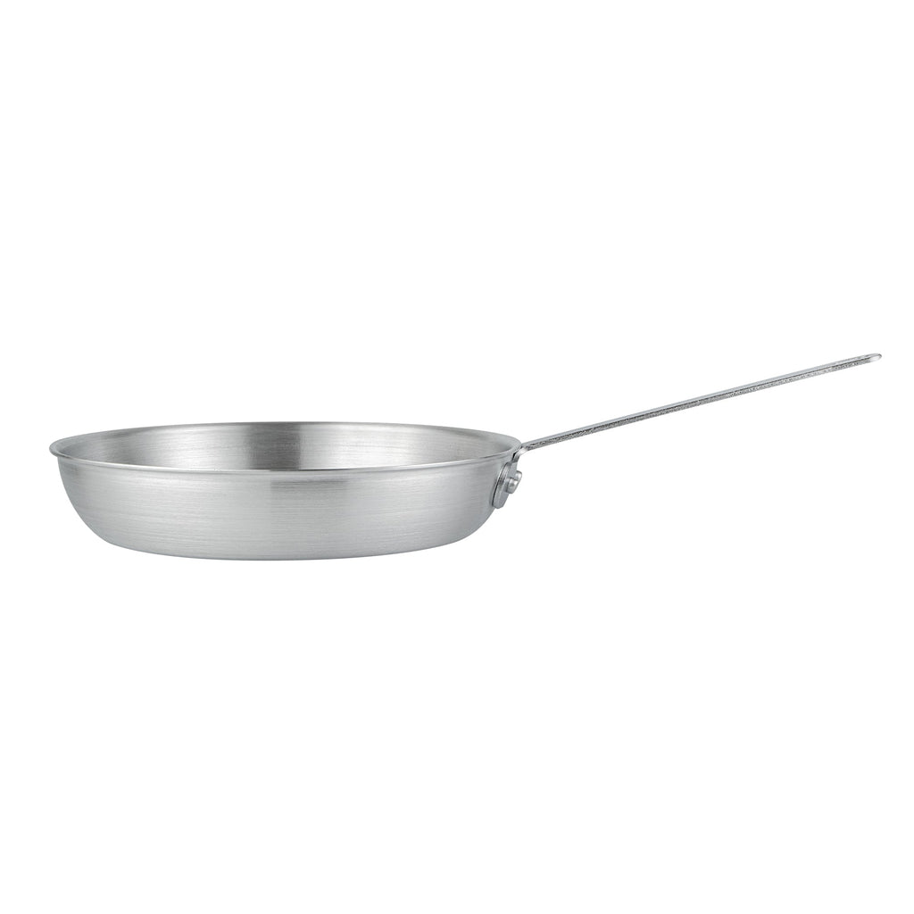 Met Lux Aluminum 12" Fry Pan - 1 count box