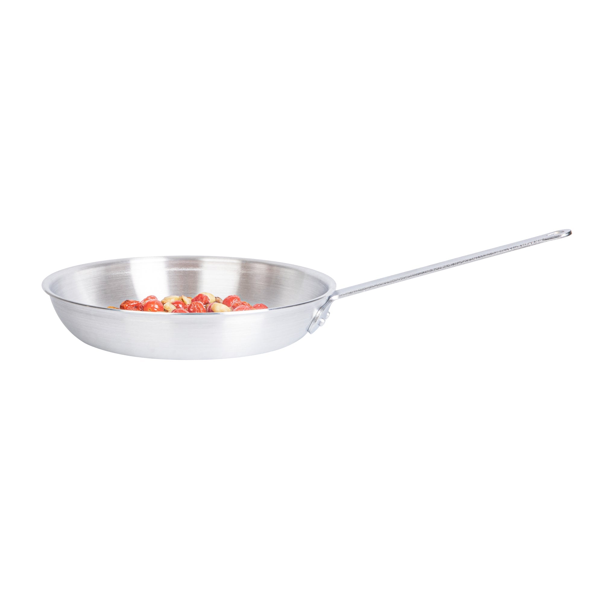 Met Lux Aluminum 14" Fry Pan - 1 count box