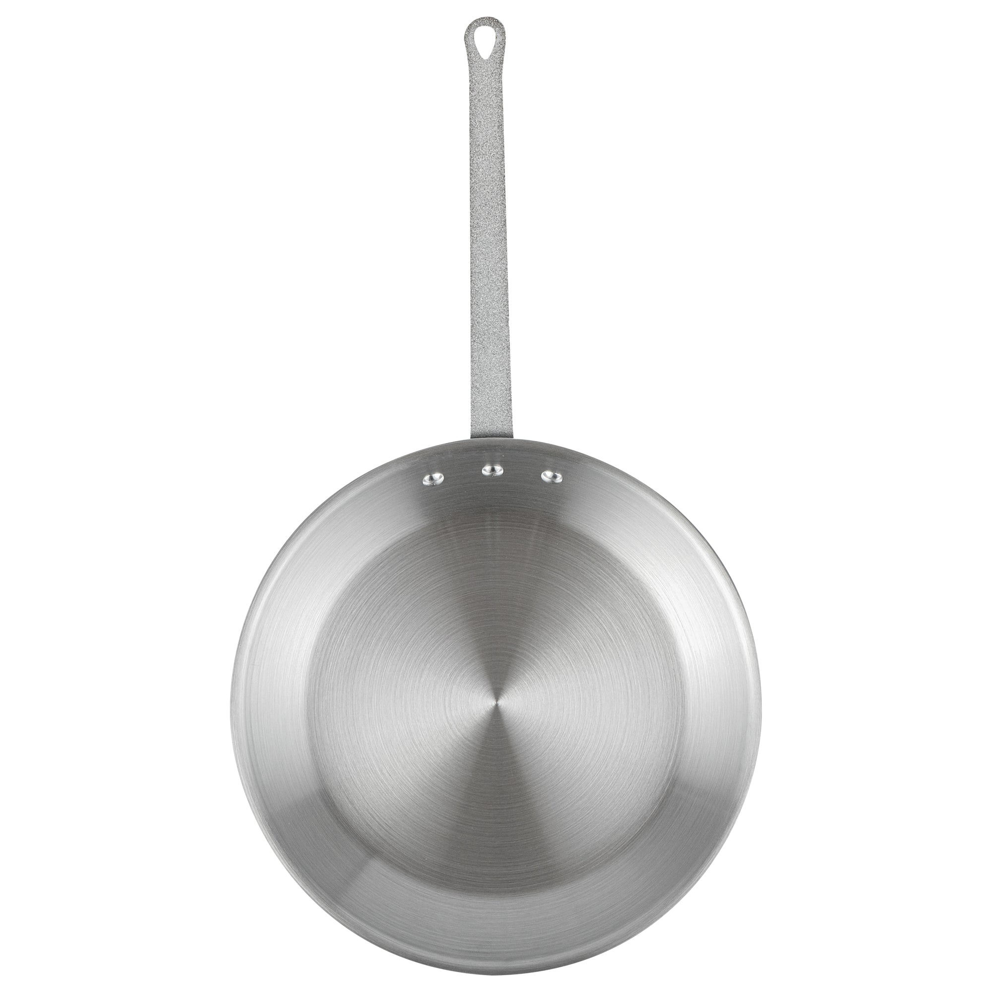 Met Lux Aluminum 14" Fry Pan - 1 count box